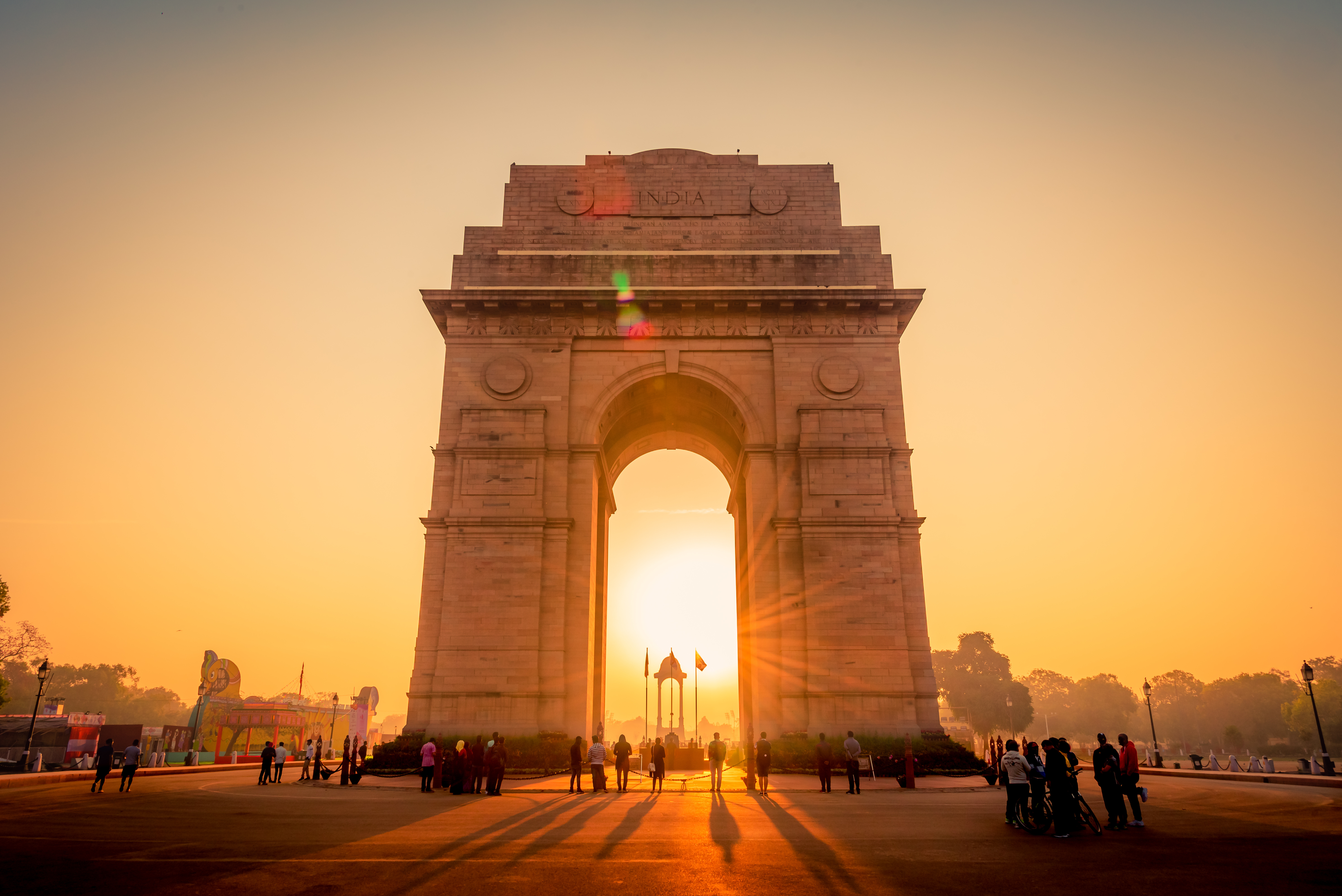 Cycling Through Rajasthan