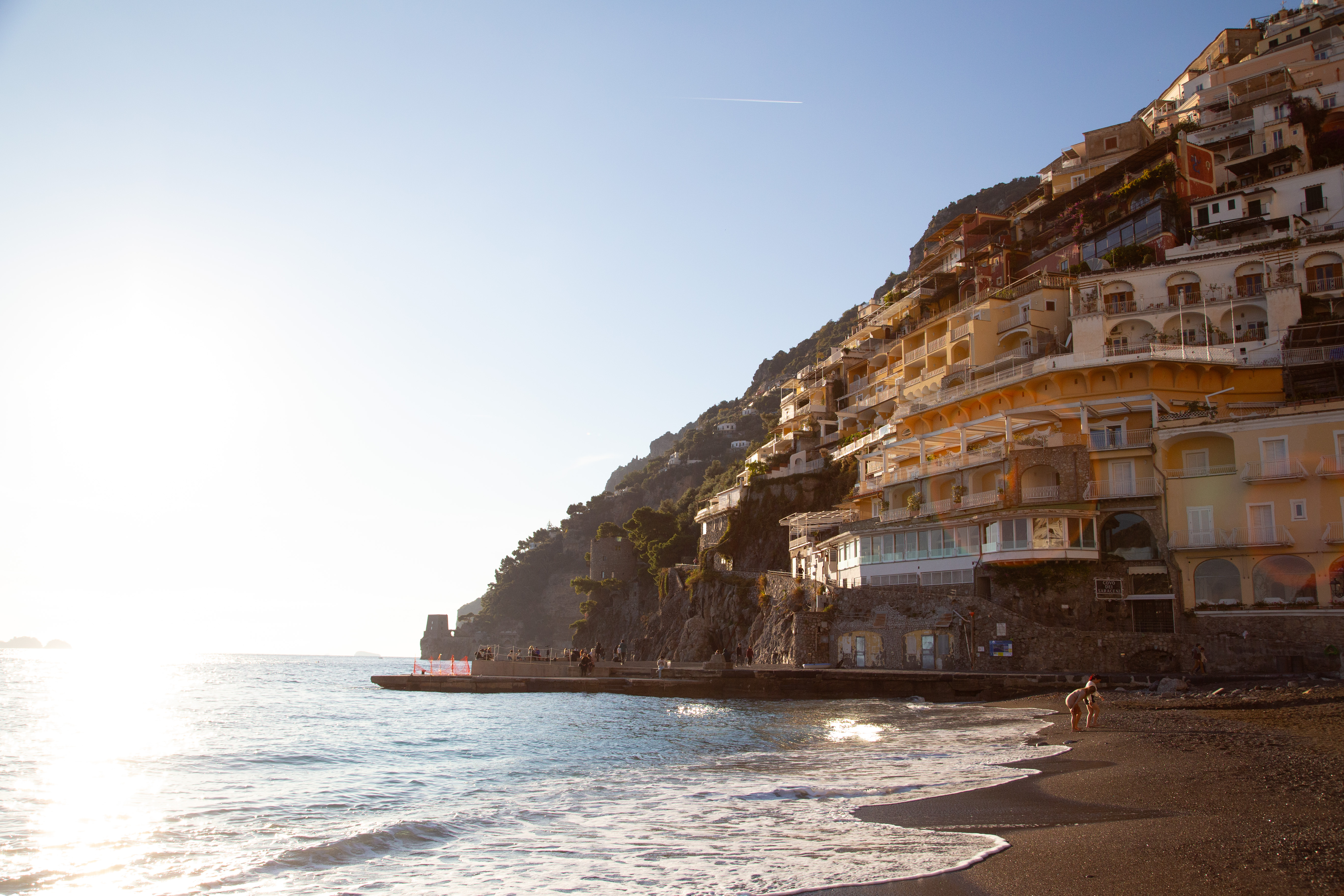 Walking the Amalfi Coast