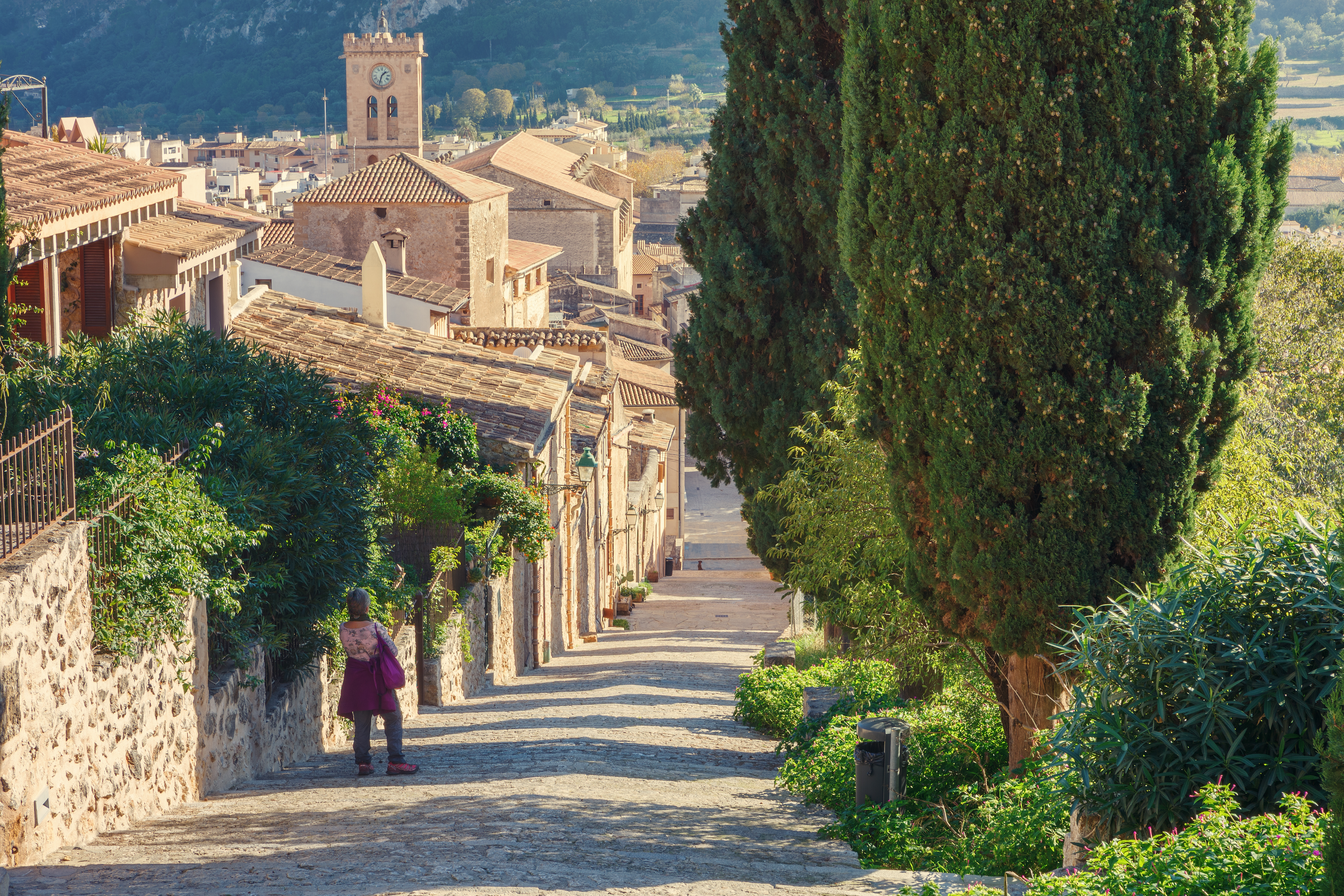 Mallorca Self-Guided Coast to Coast Ride