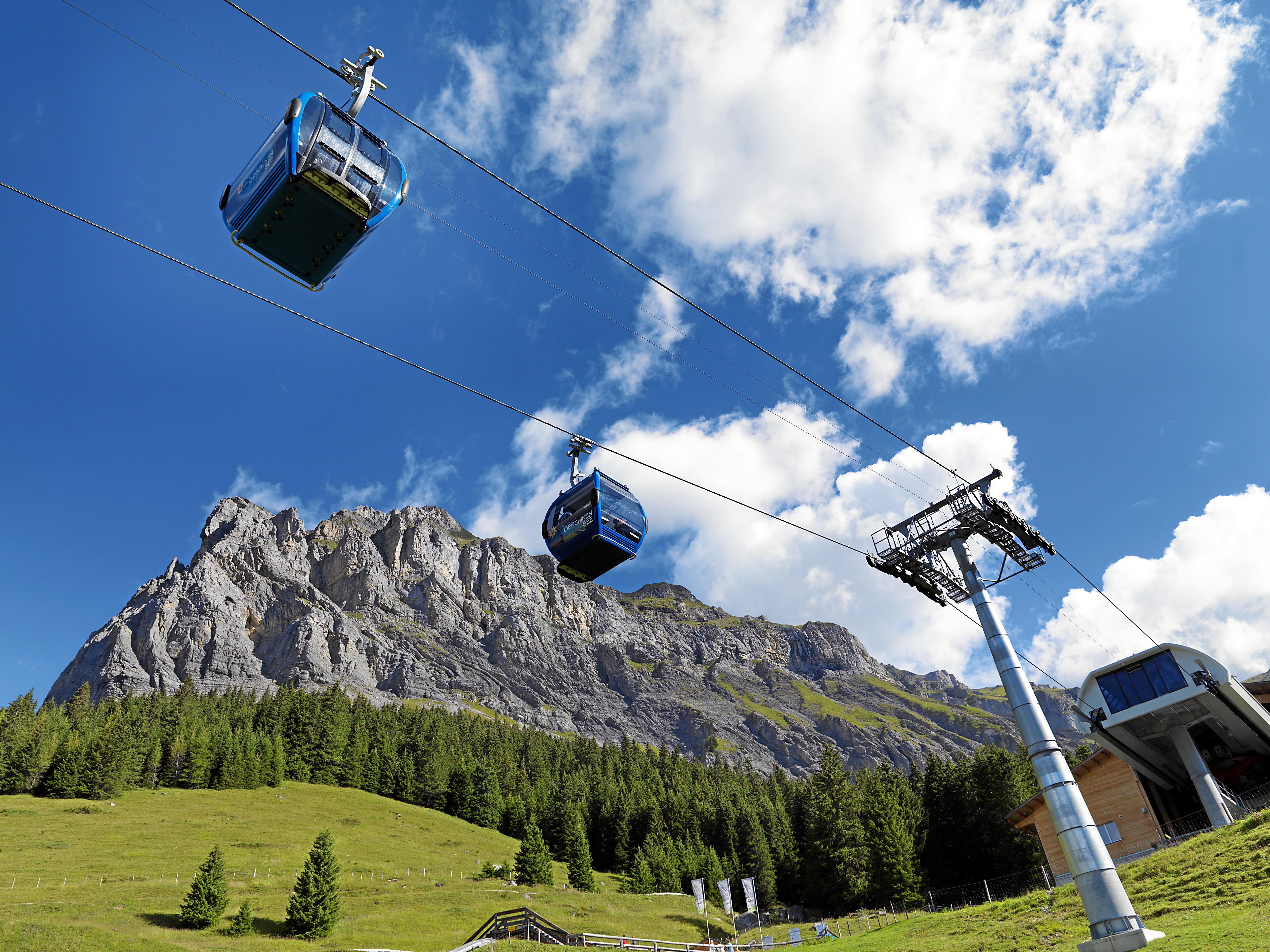 Classic Swiss Alps Self-Guided Walk