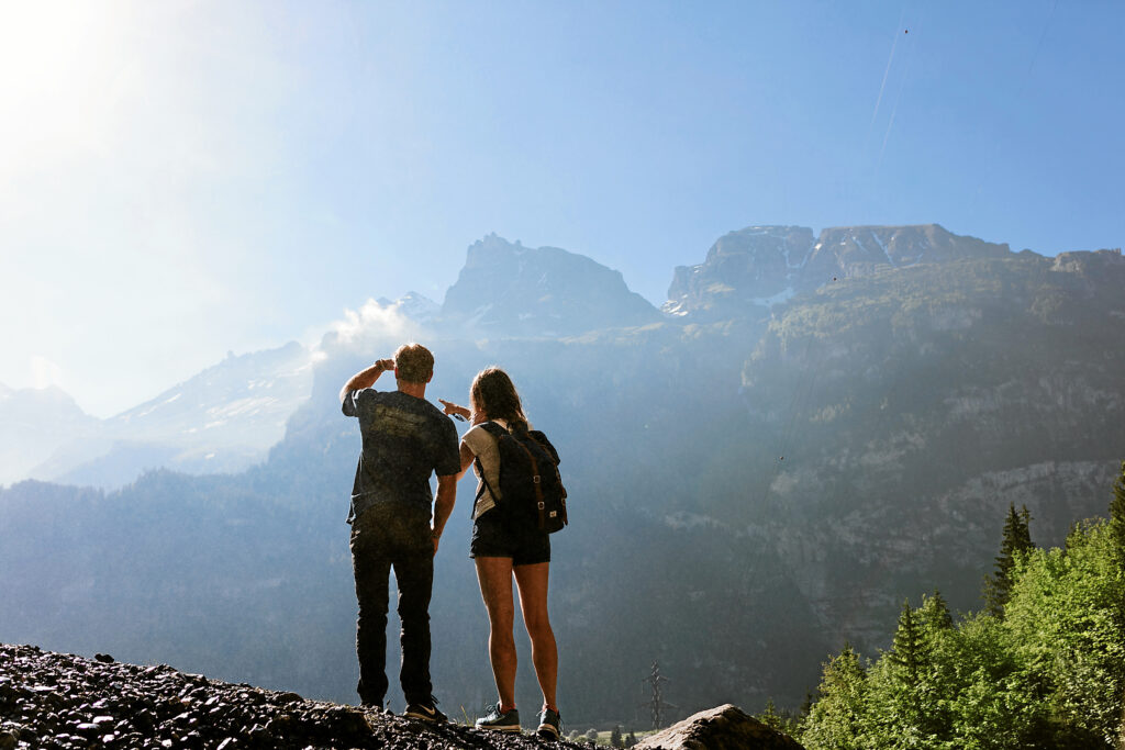 Classic Swiss Alps Self-Guided Walk