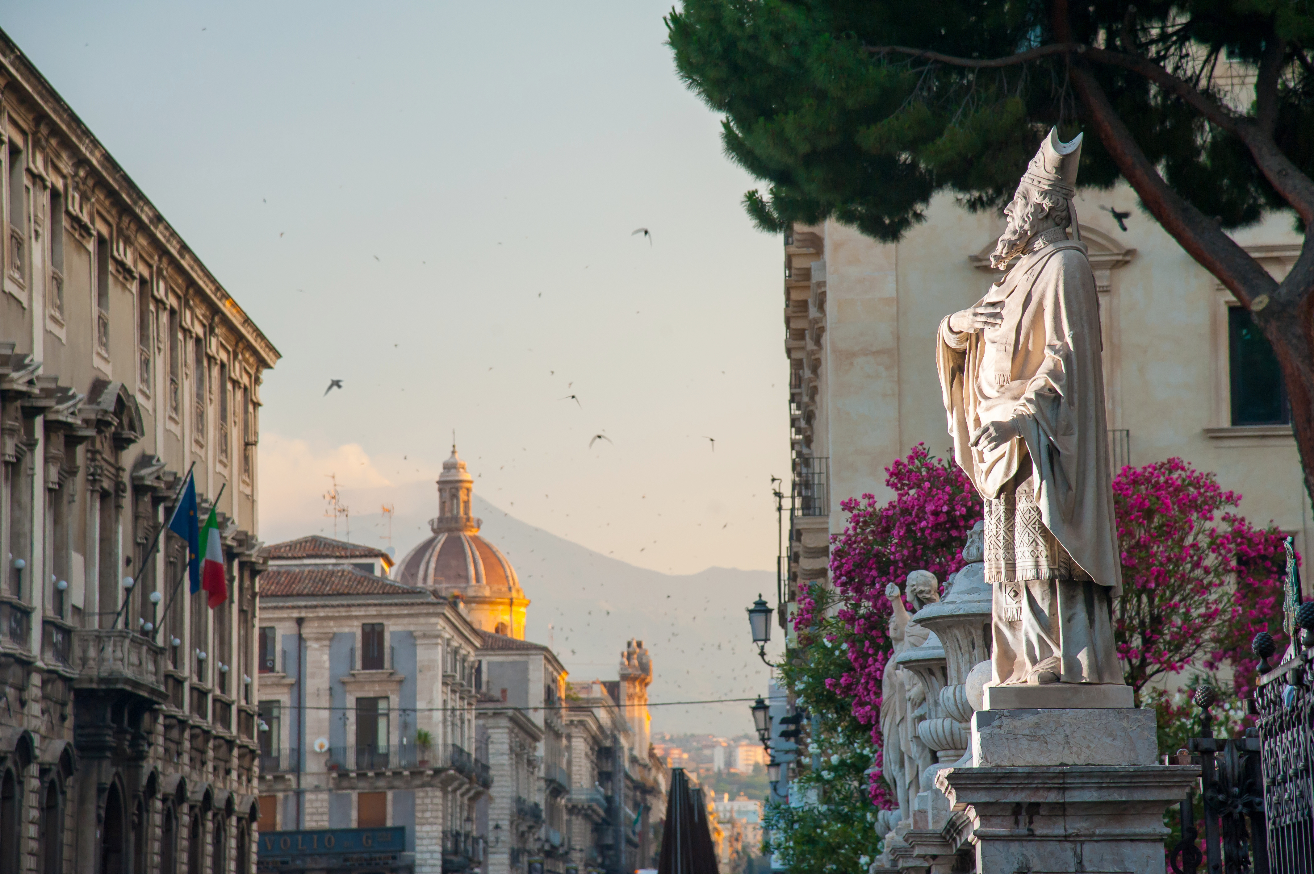 Sicily Food &amp; Wine