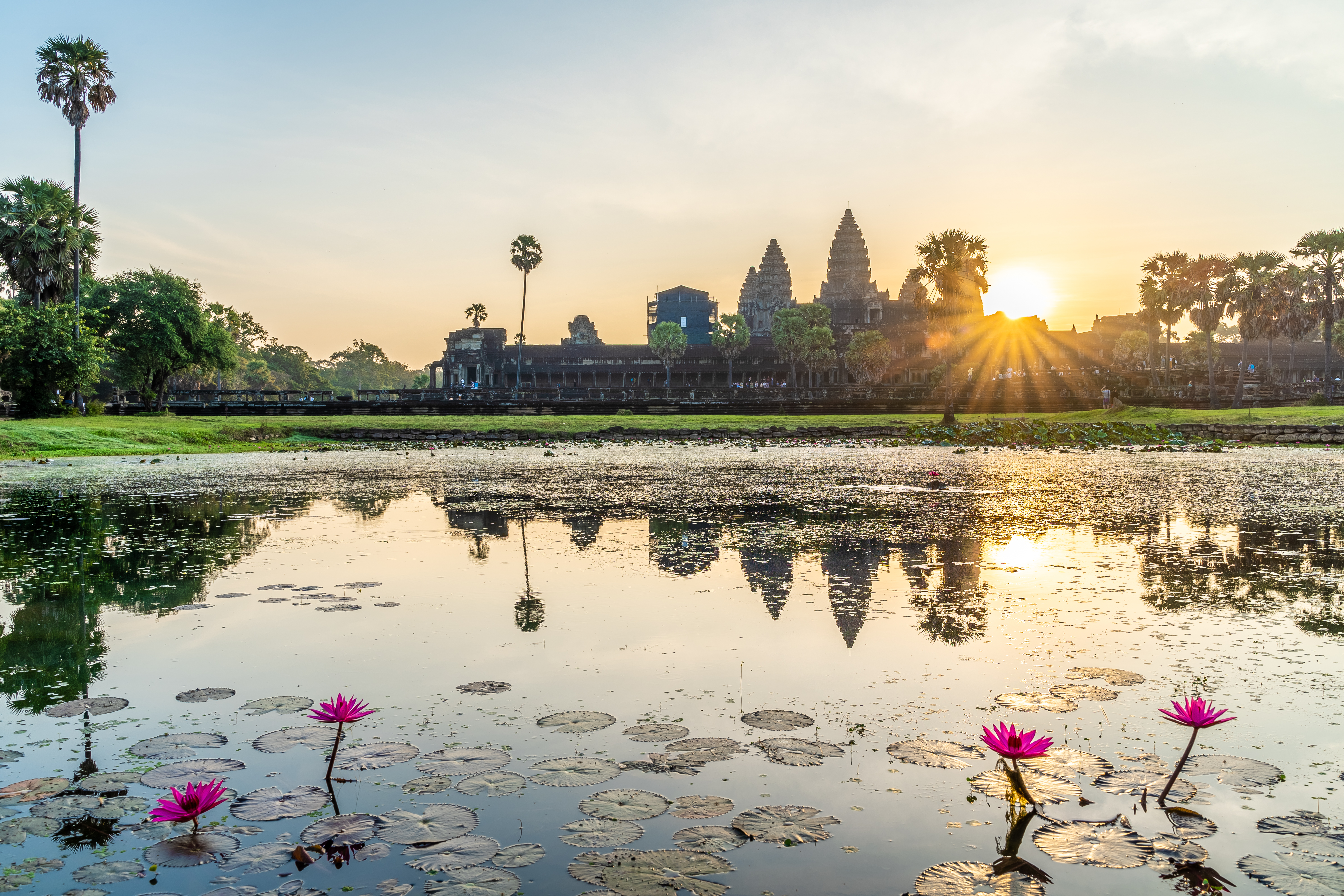 Angkor Wat Add-on Tour (start Siem Reap)