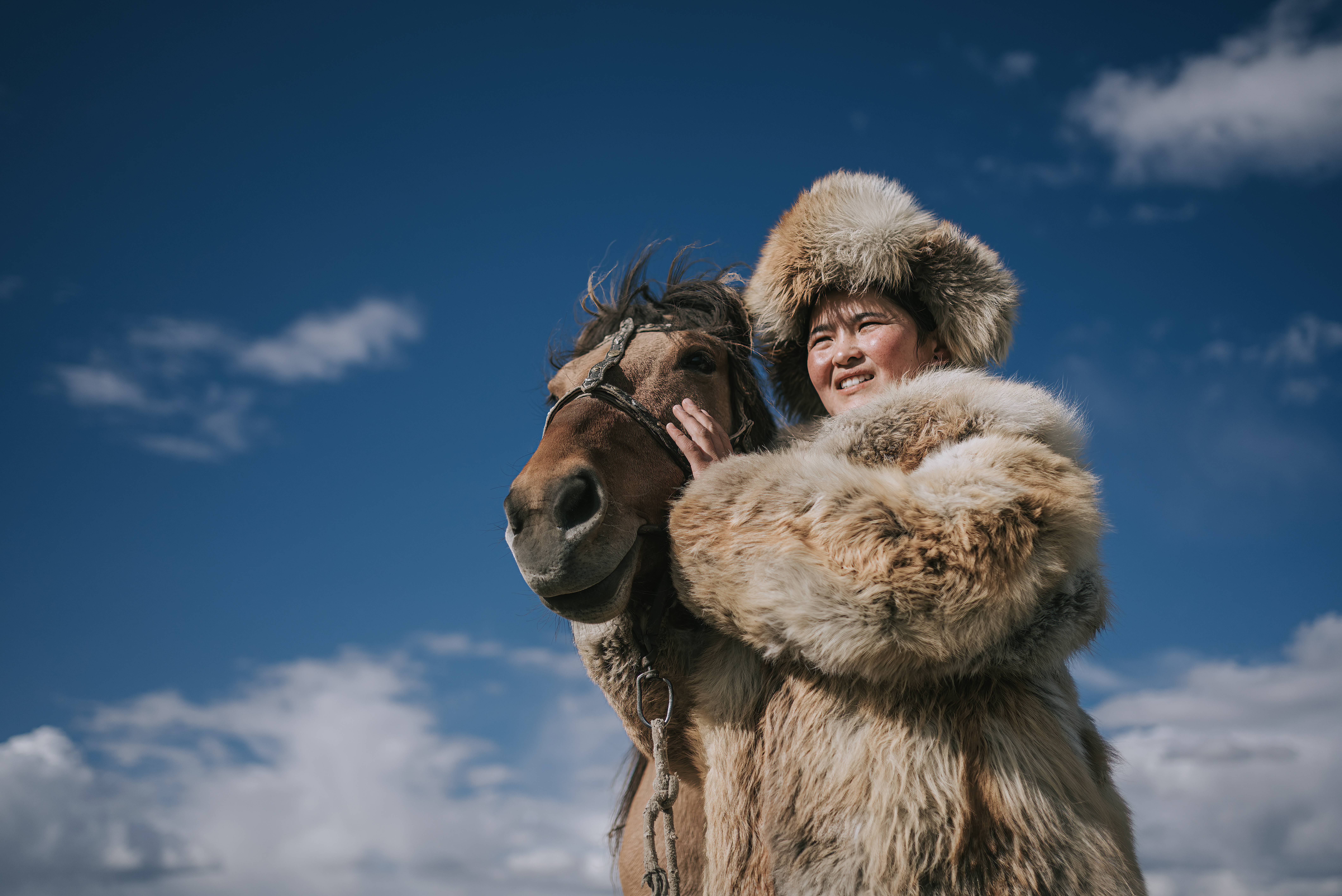 Mongolia Golden Eagle Festival
