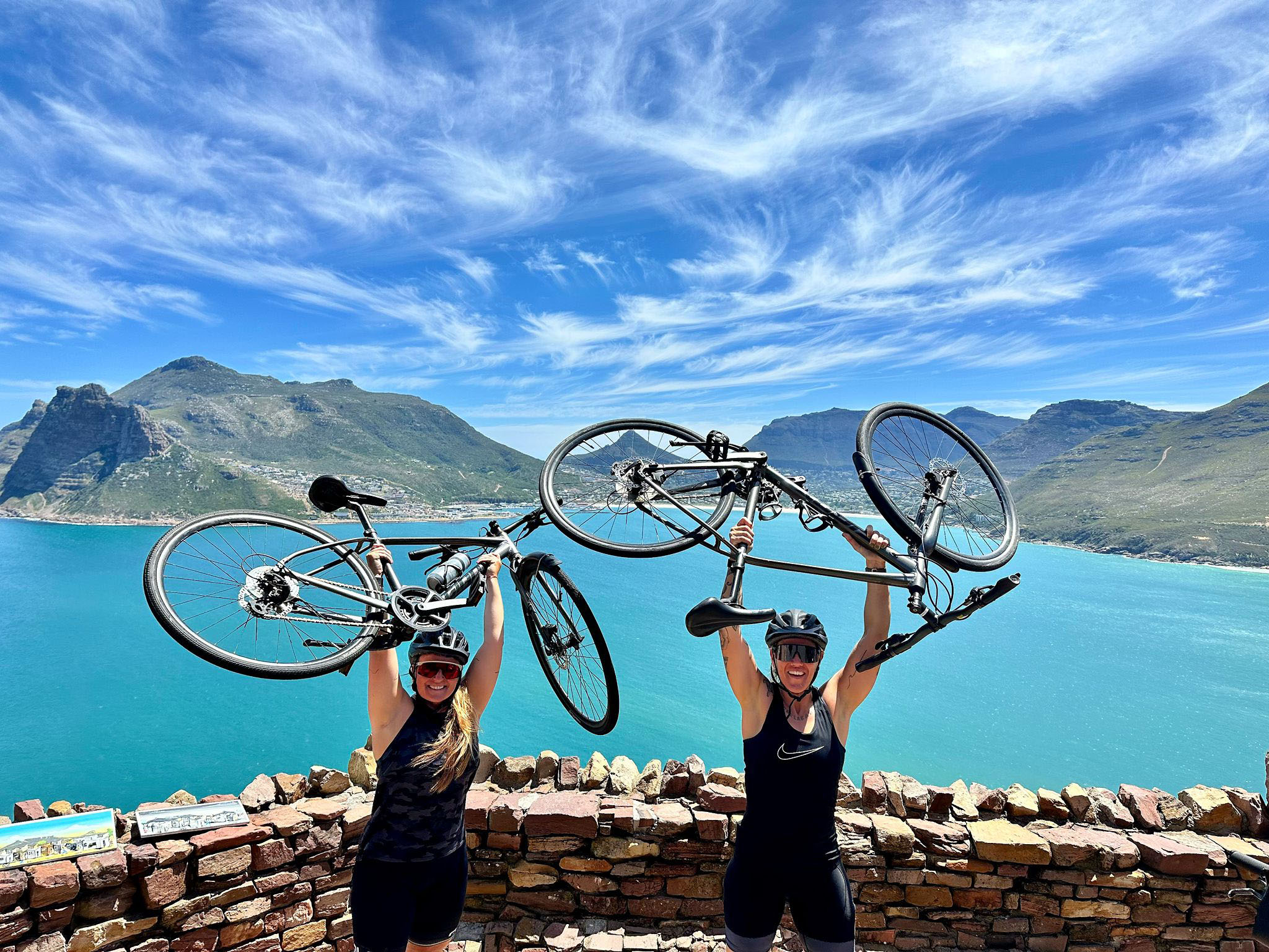 Cycling the Cape & Winelands