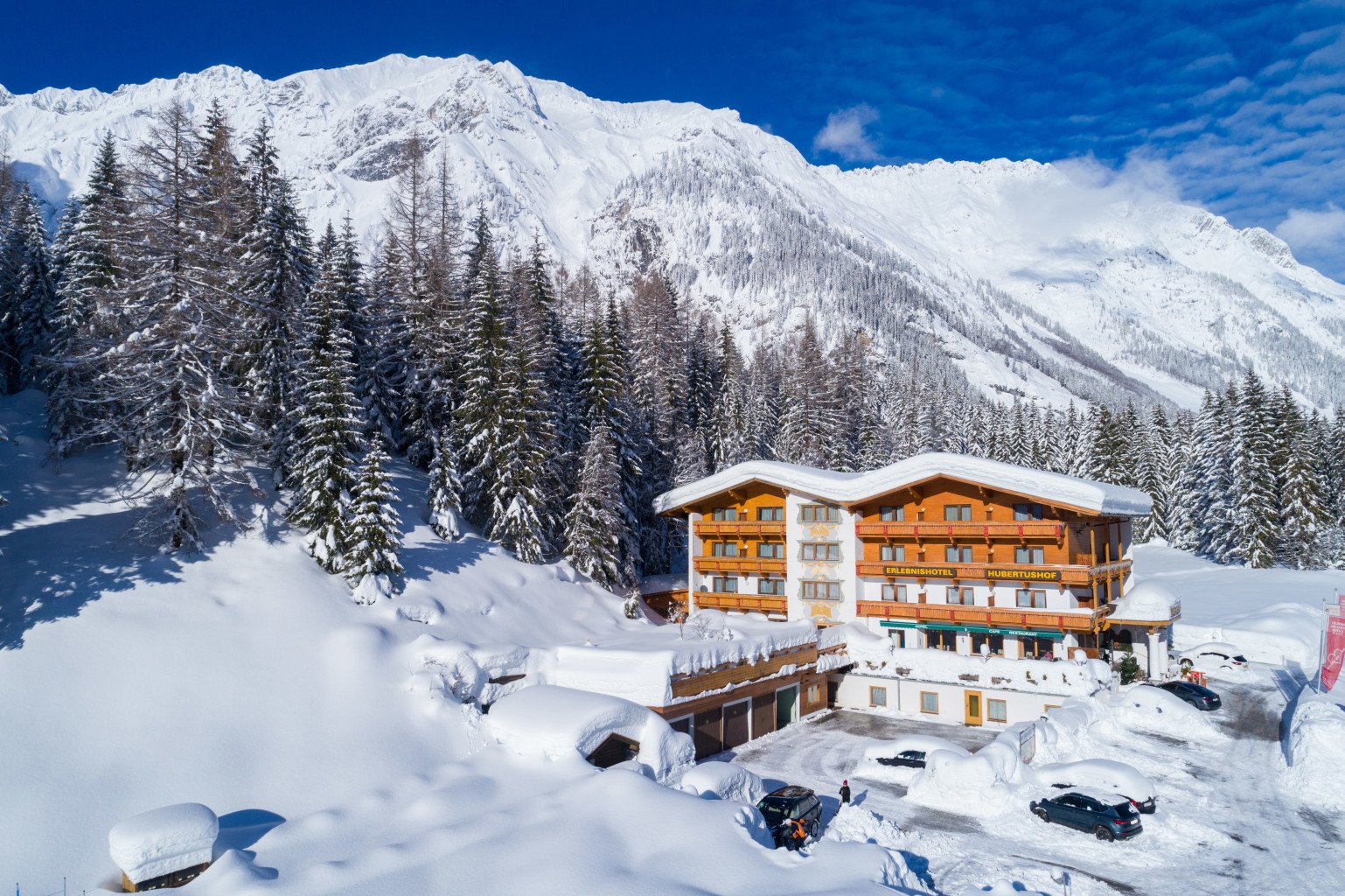 Cross-Country Skiing at Leutasch and Seefeld