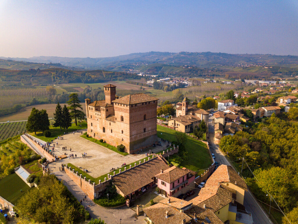 Gastronomic Barolo Self-Guided Walk