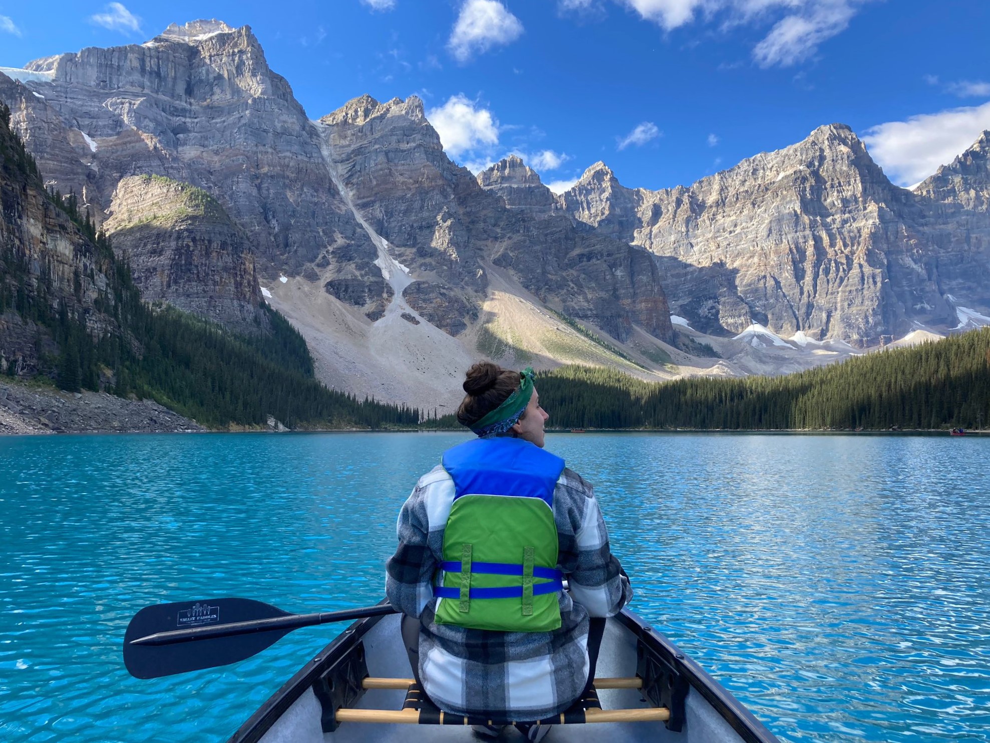 Discover the Canadian Rockies: Jasper to Banff