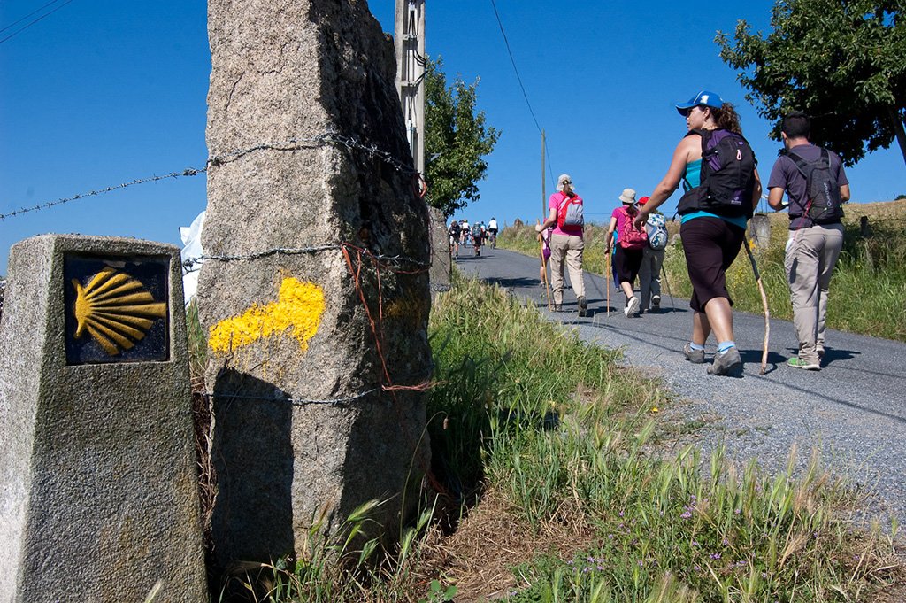 Highlights of the Camino de Santiago Walk