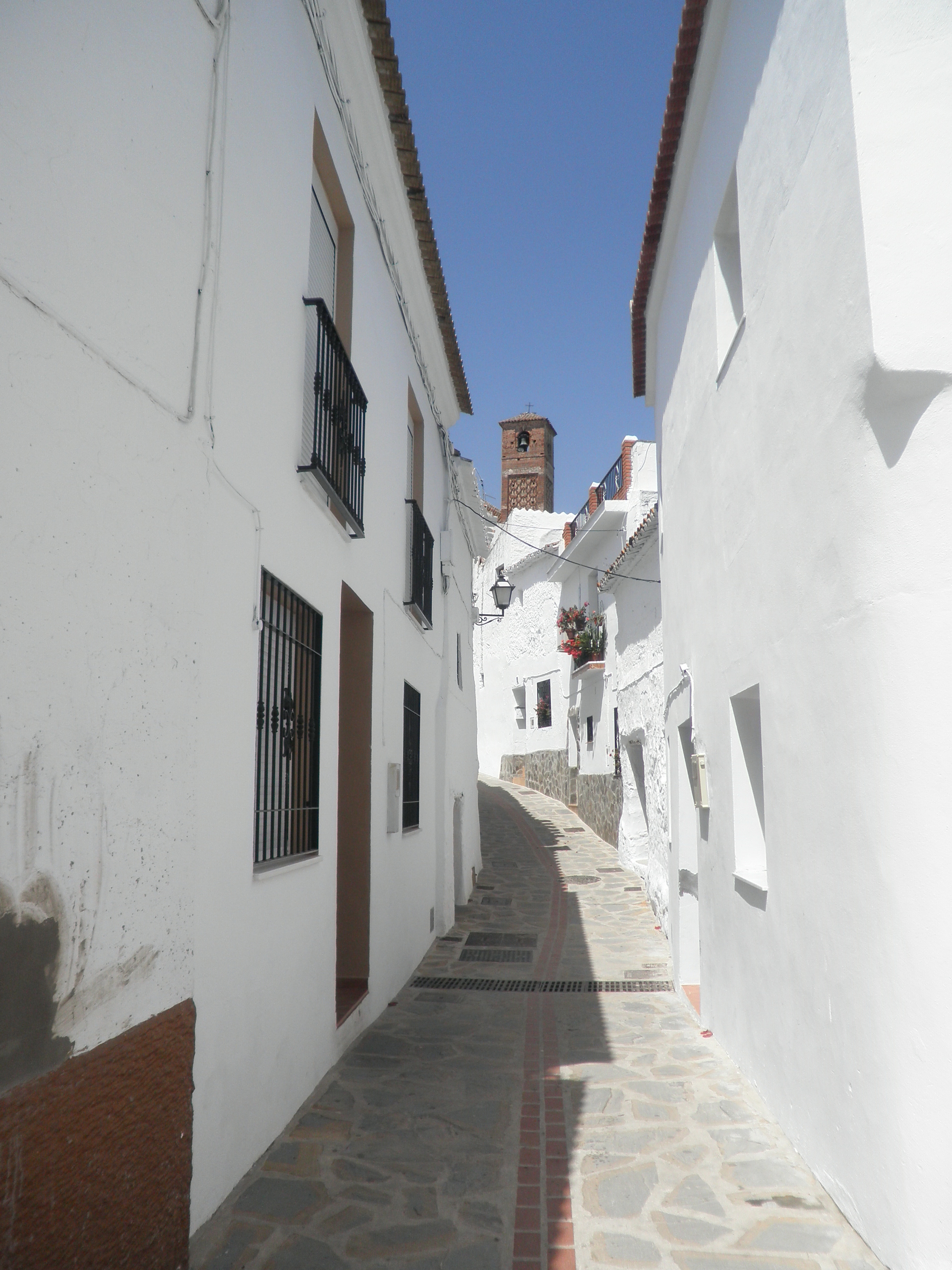 White Villages of Andalucia Walk
