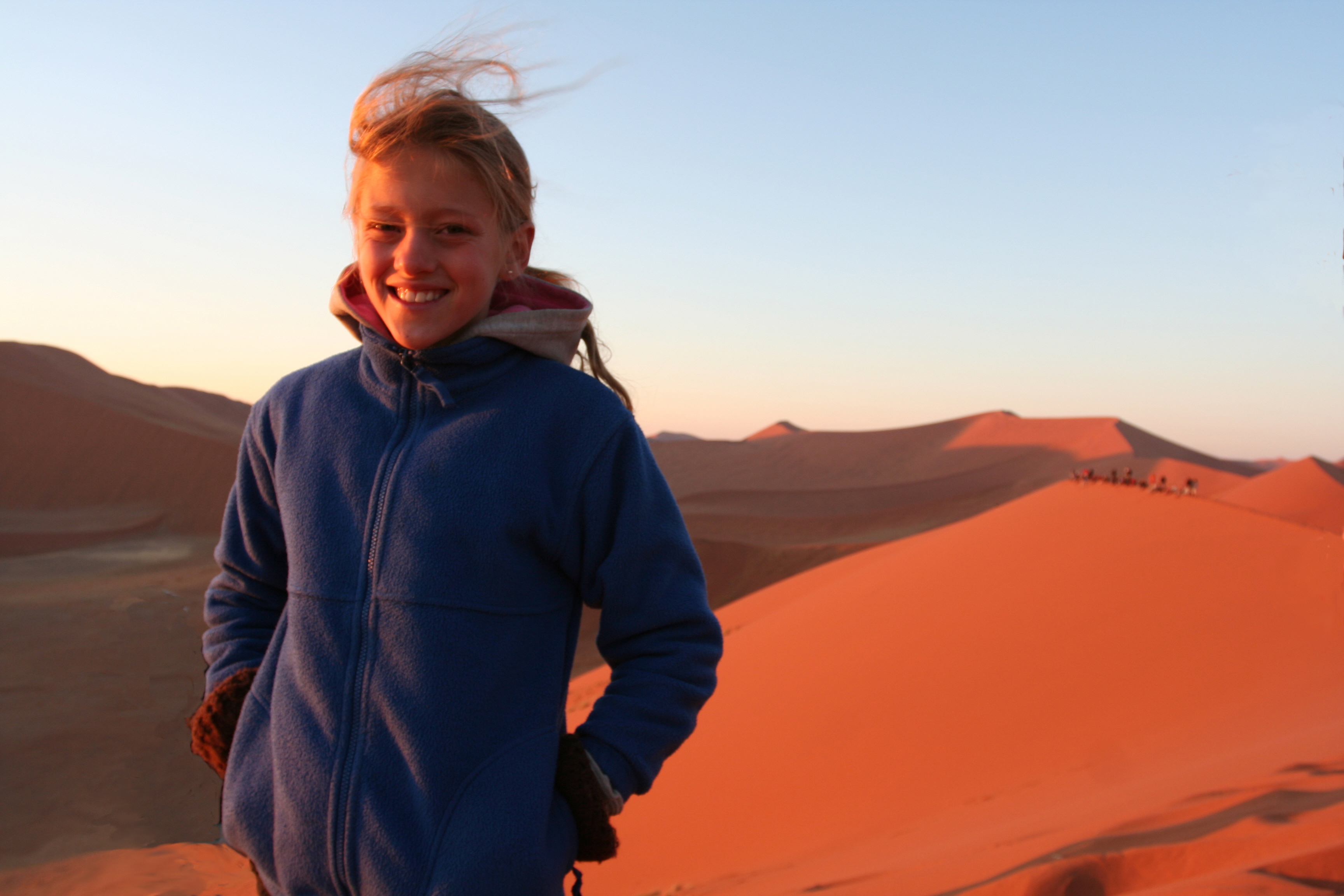 Namibian Family Adventurer