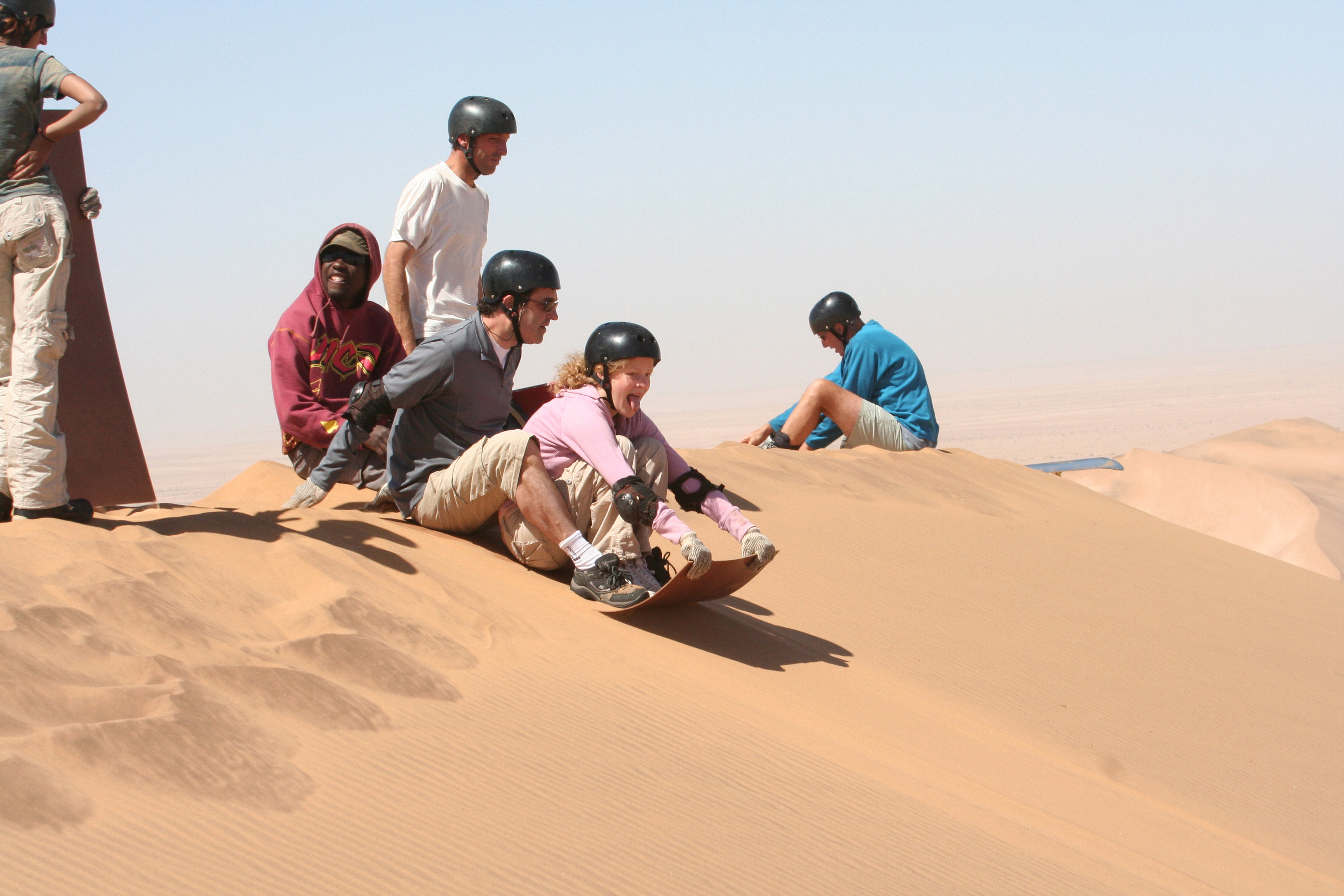 Namibian Family Adventurer