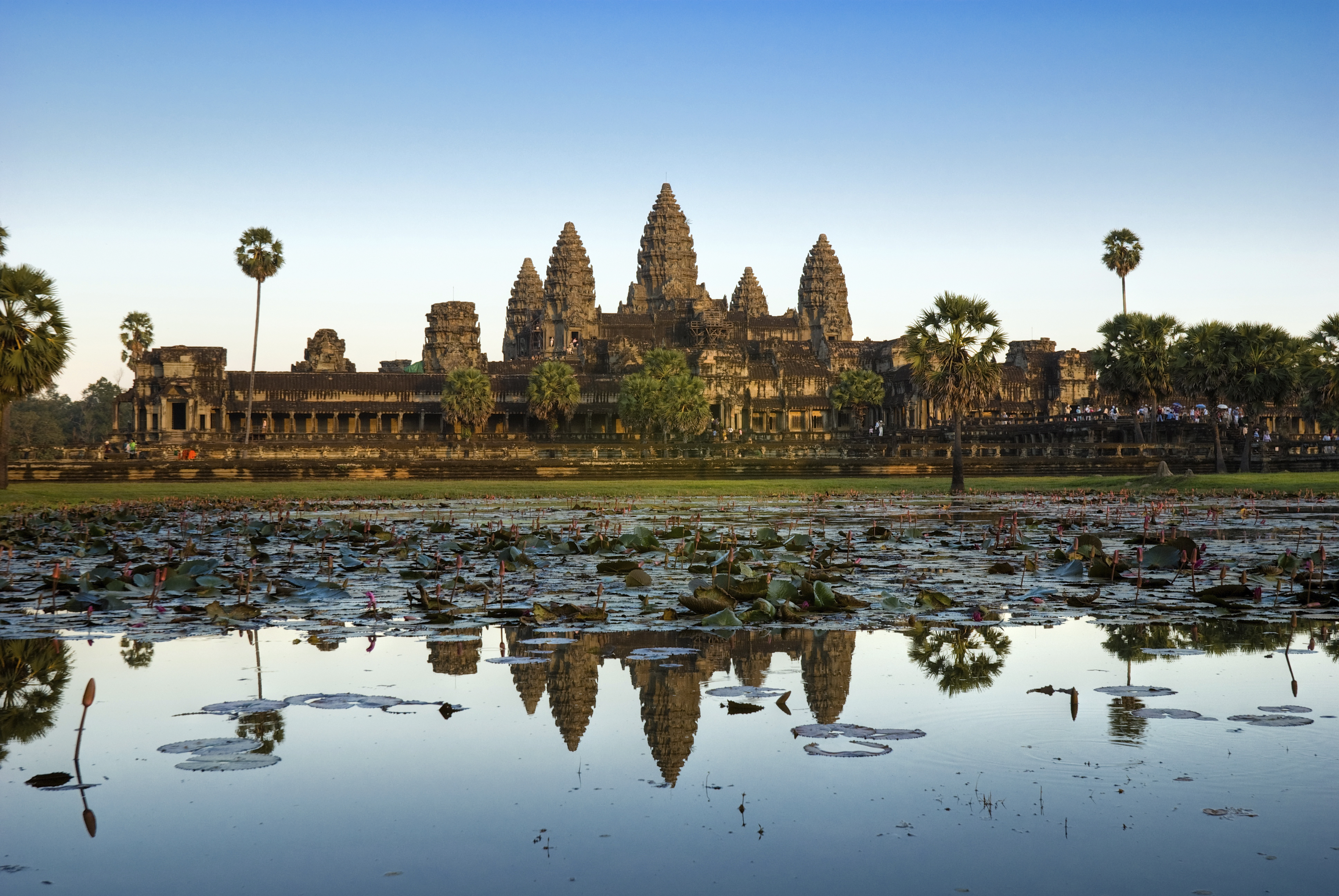 Angkor Wat Add-on Tour (from Ho Chi Minh City)