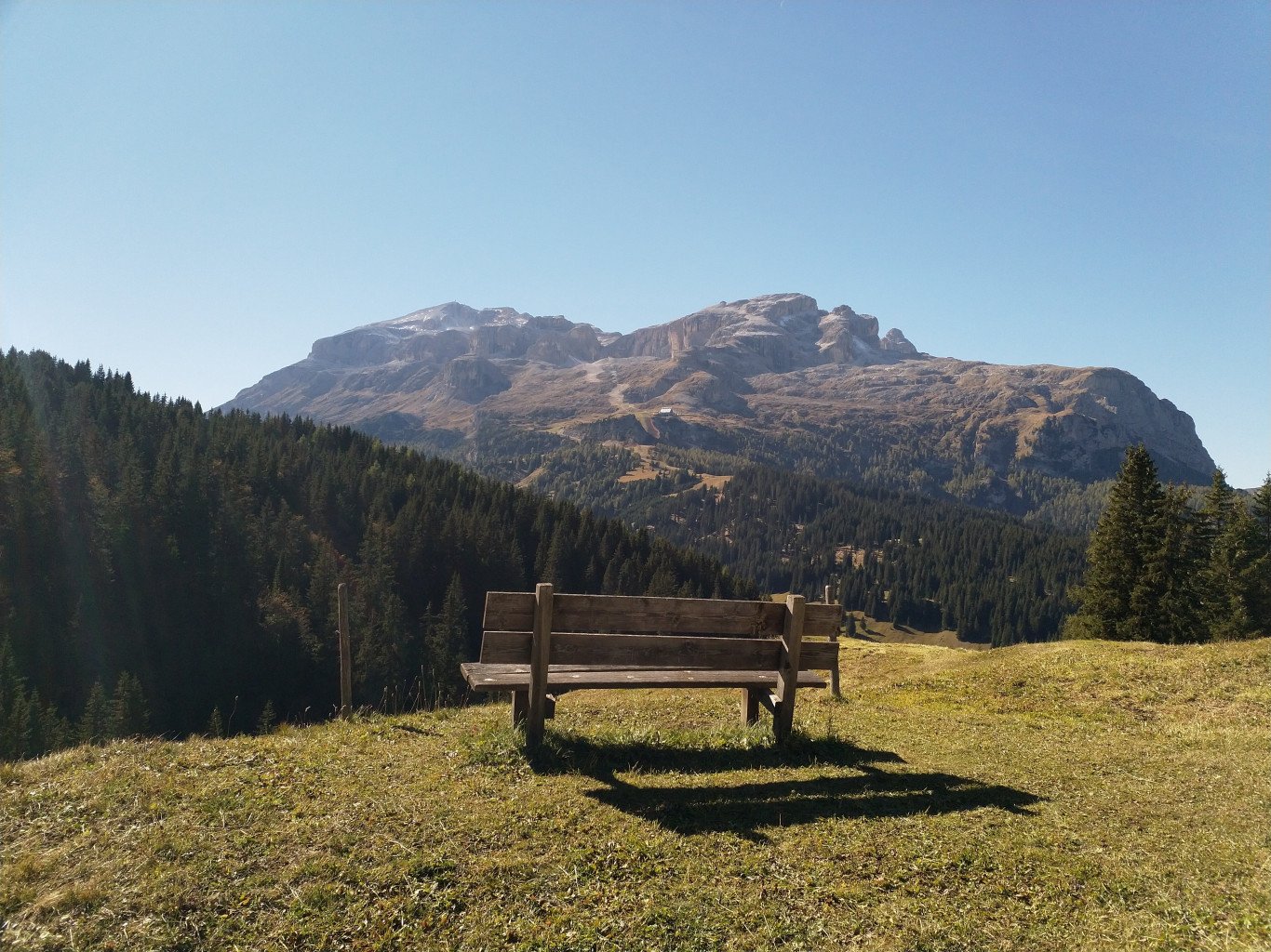 Walking the Dolomites of Alta Badia