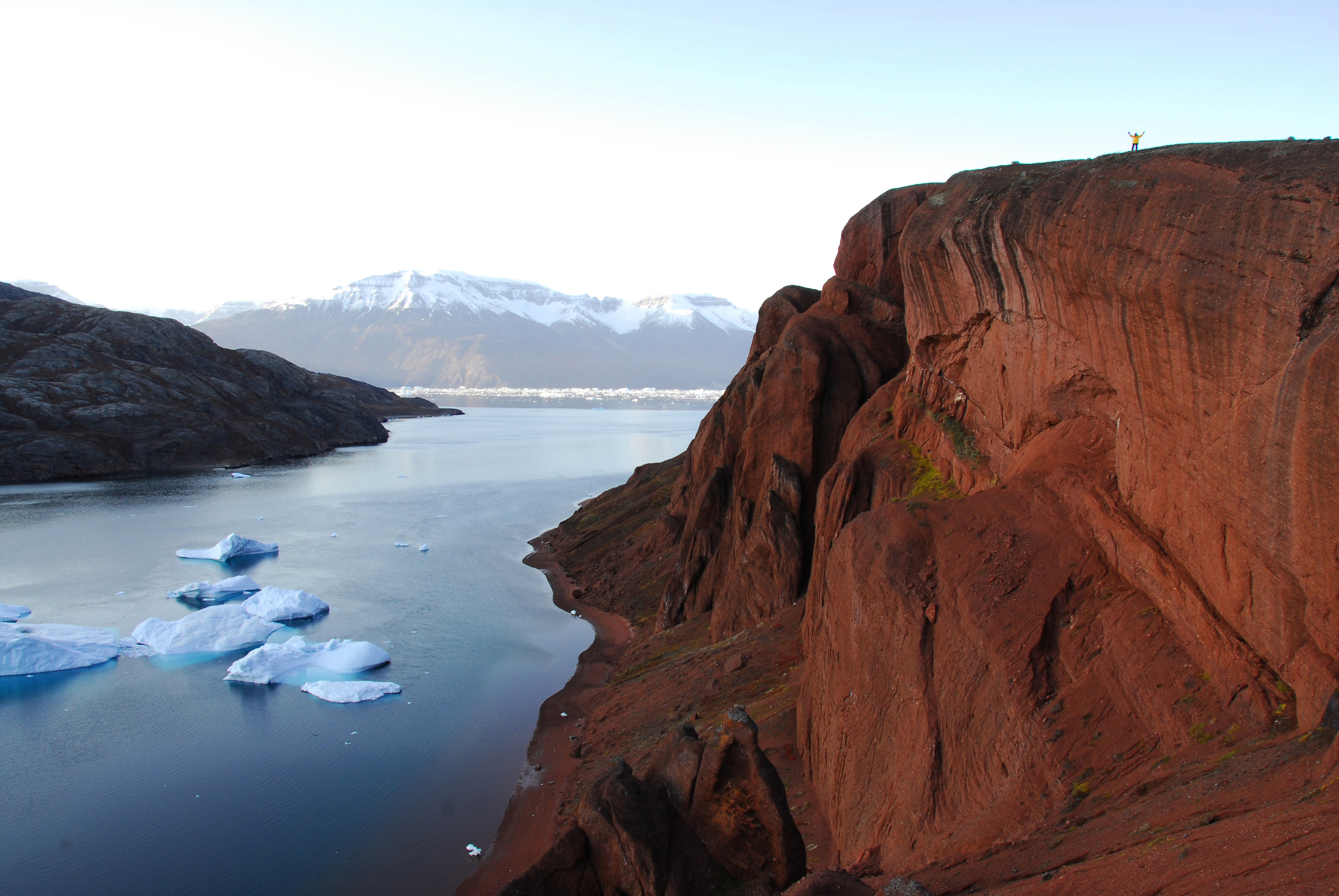 Three Arctic Islands: Iceland, Greenland, Spitsbergen