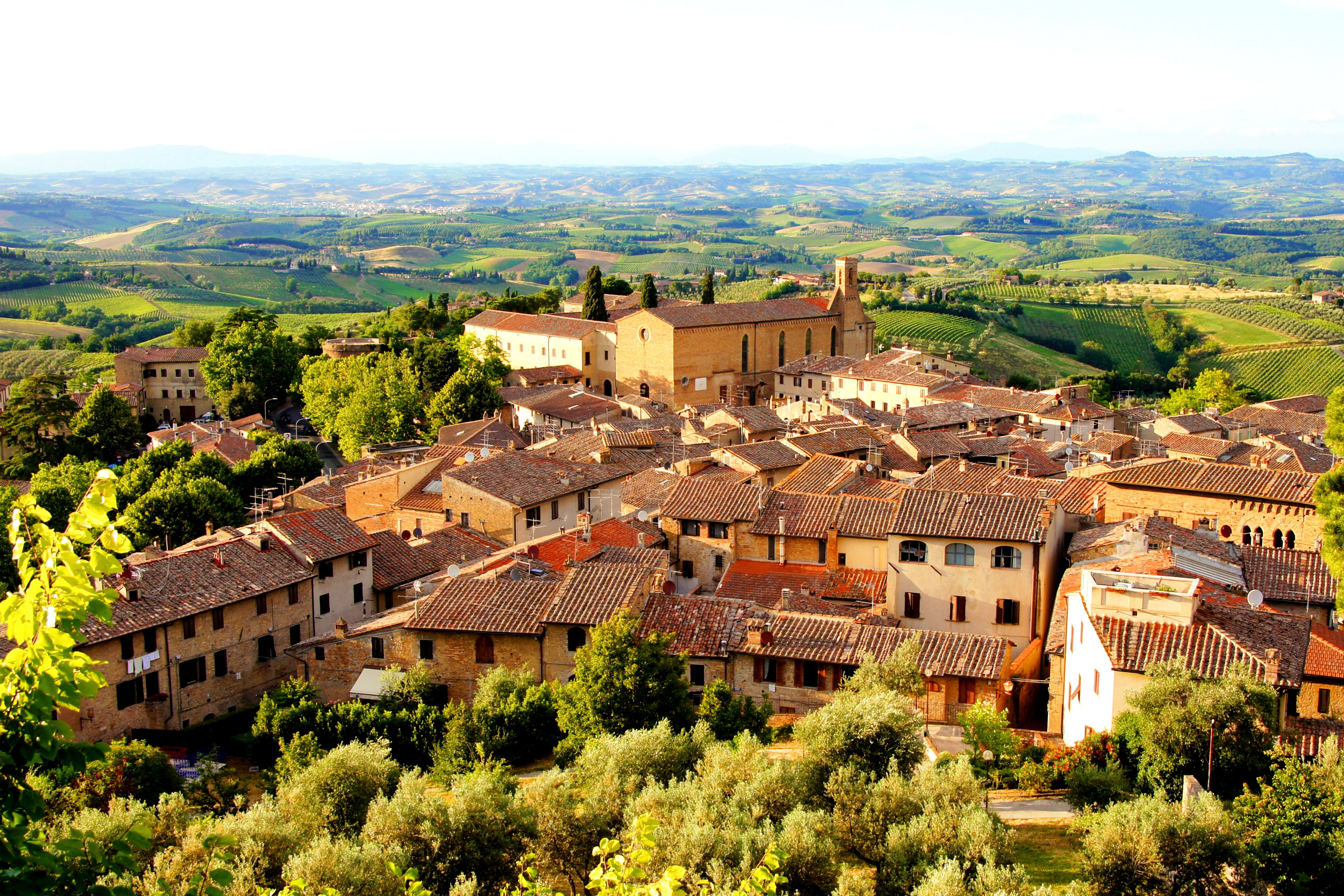 Tuscany Walks &amp; Chianti Wines