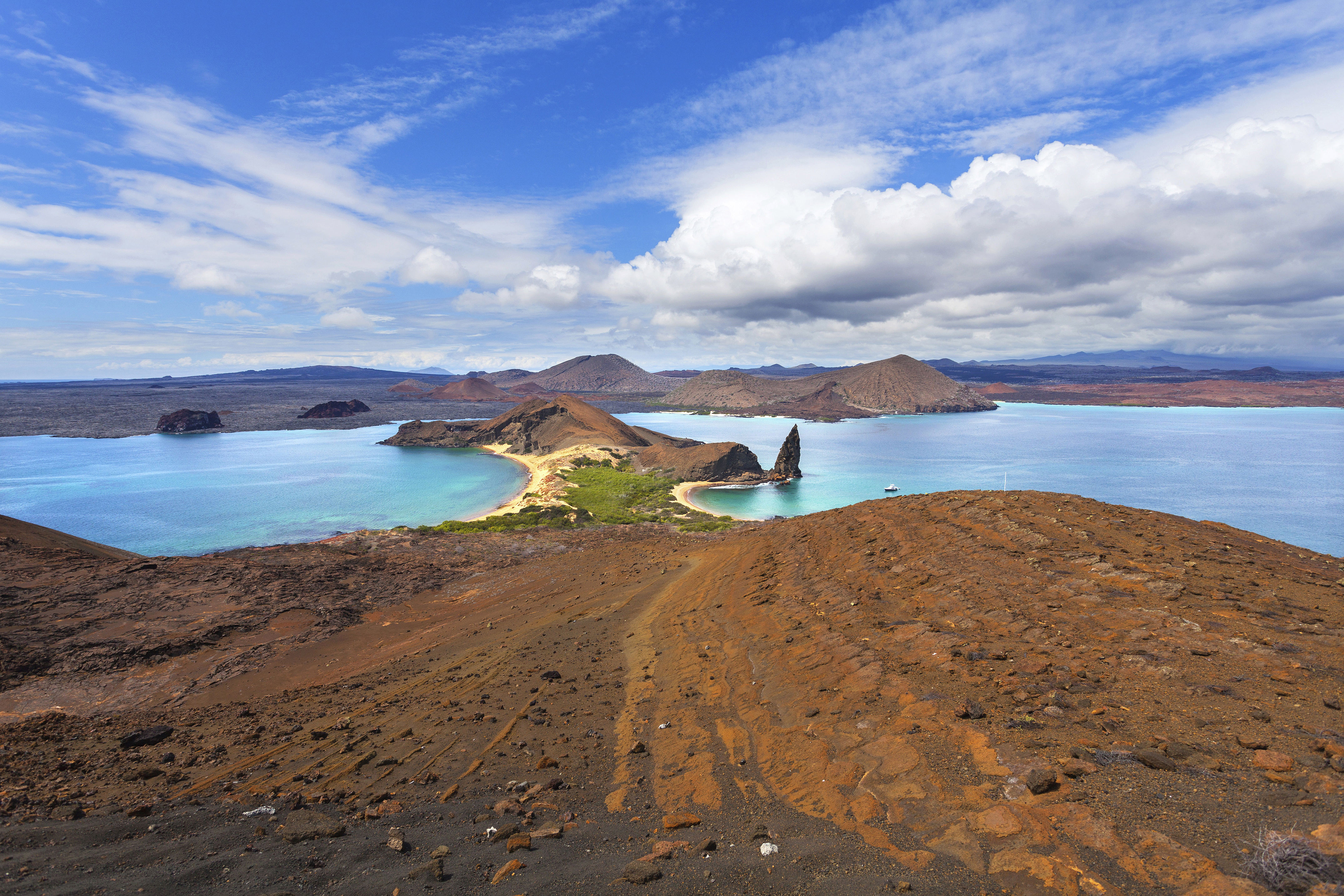 Galapagos Walking Adventure