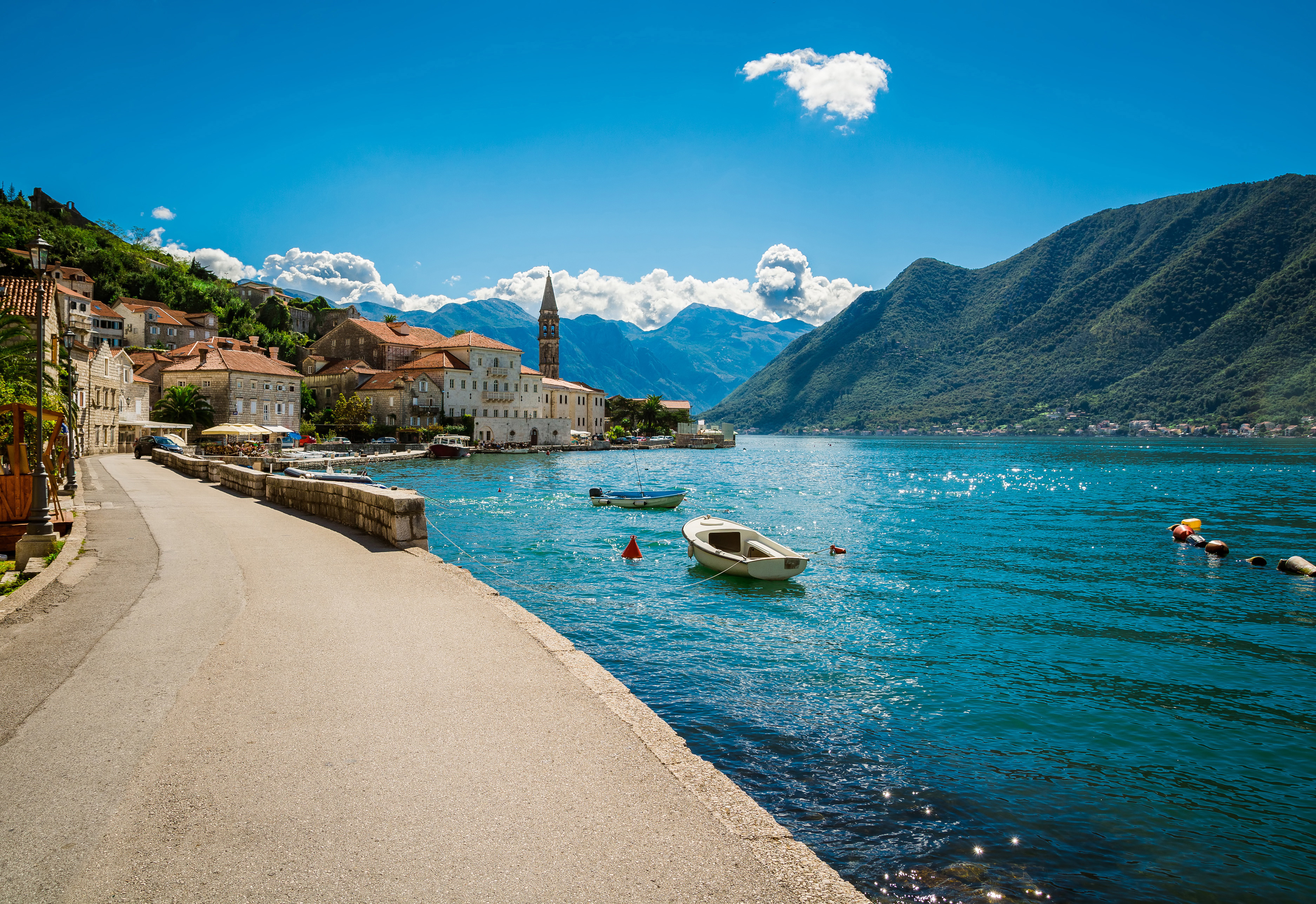 Bosnia & Beyond