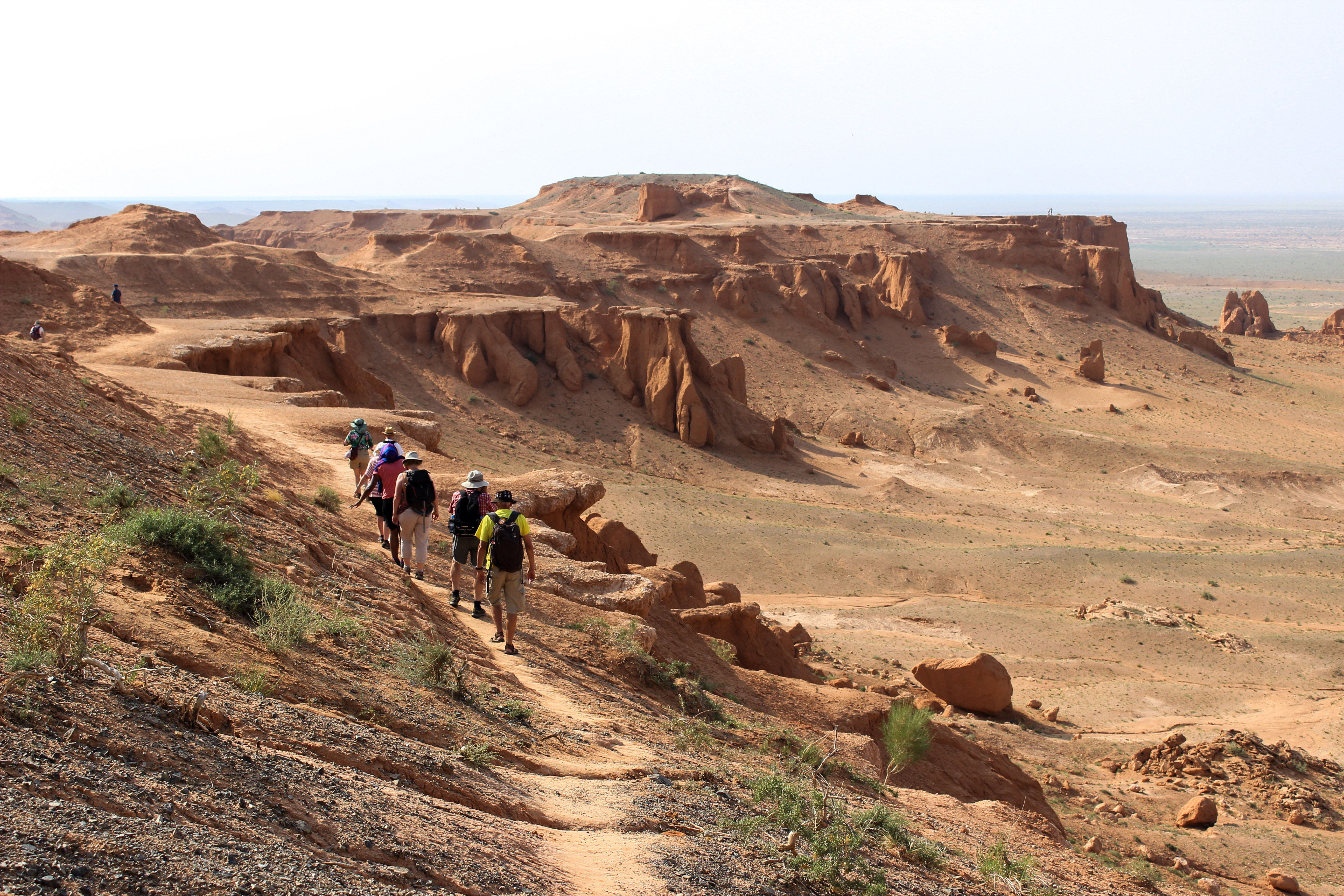 Discover Mongolia - Naadam Festival