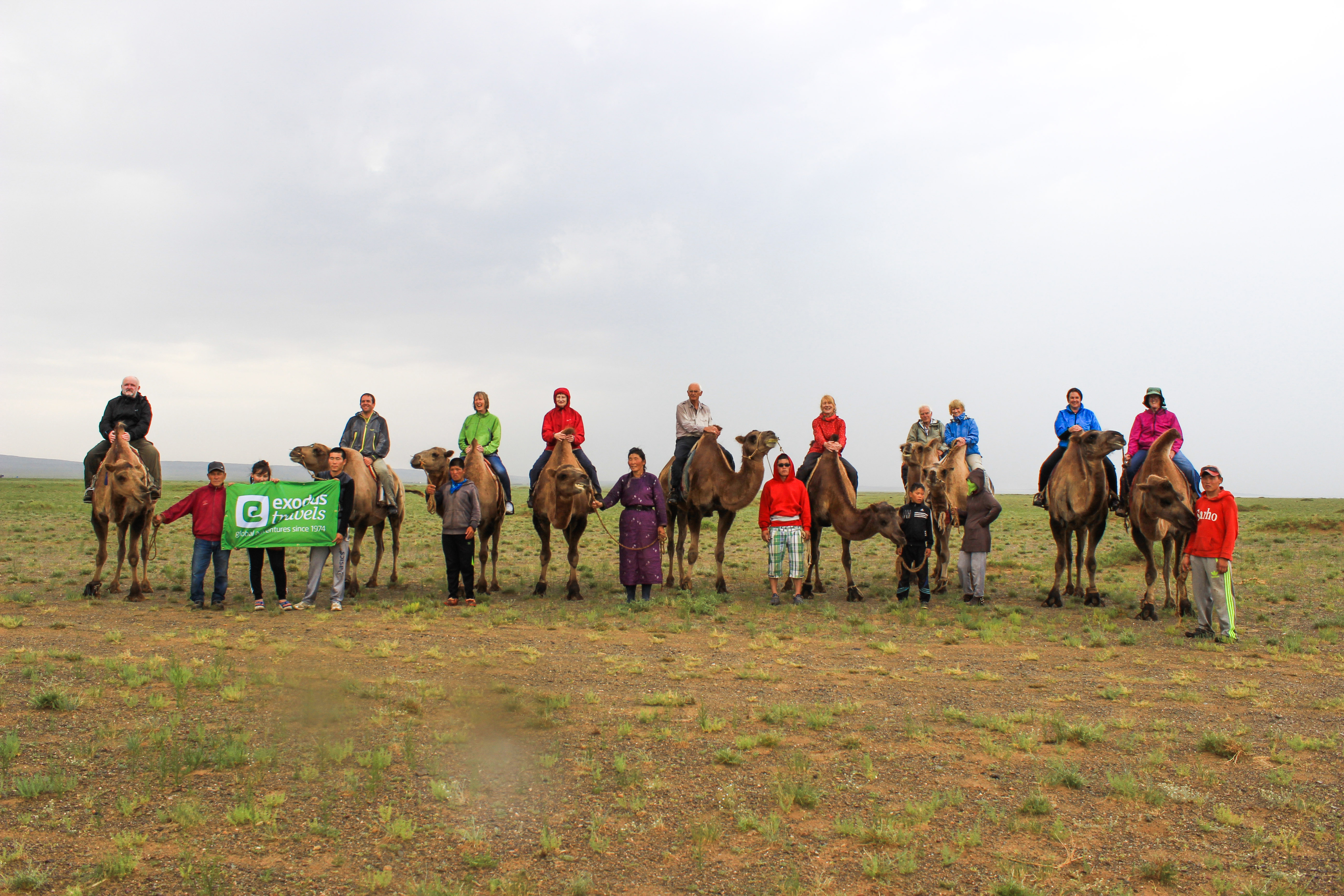 Discover Mongolia - Naadam Festival