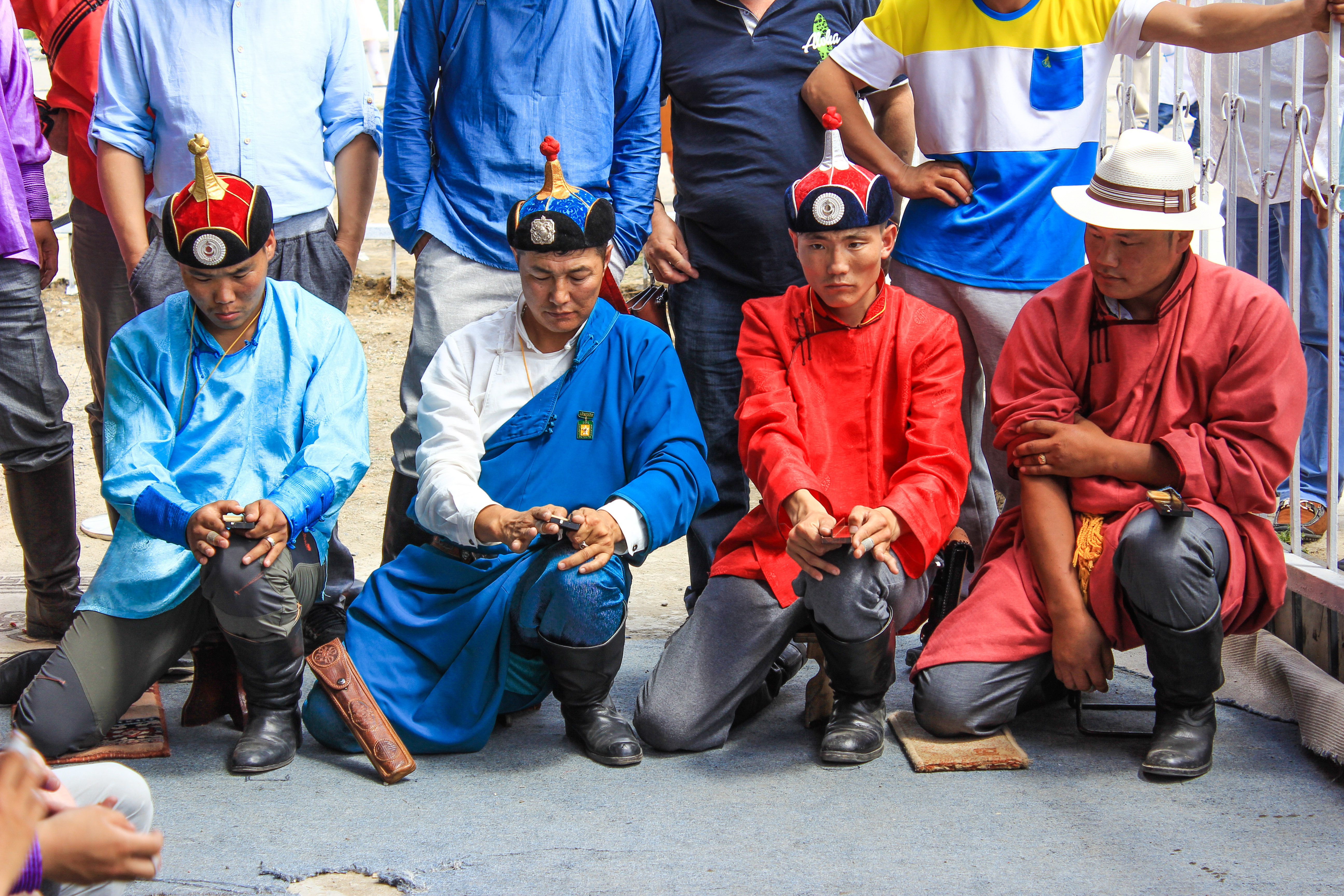 Discover Mongolia - Naadam Festival