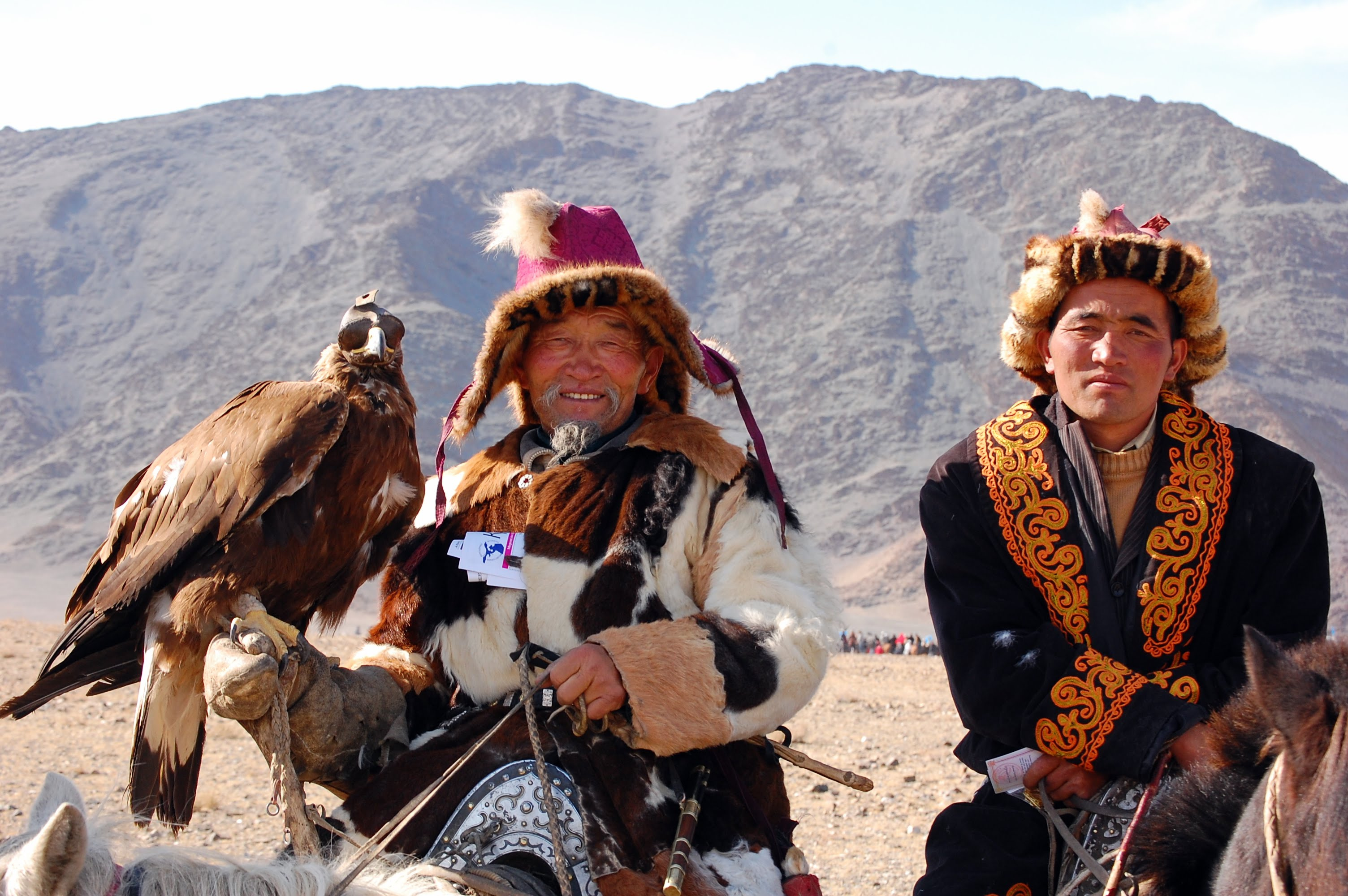 Discover Mongolia - Eagle Festival
