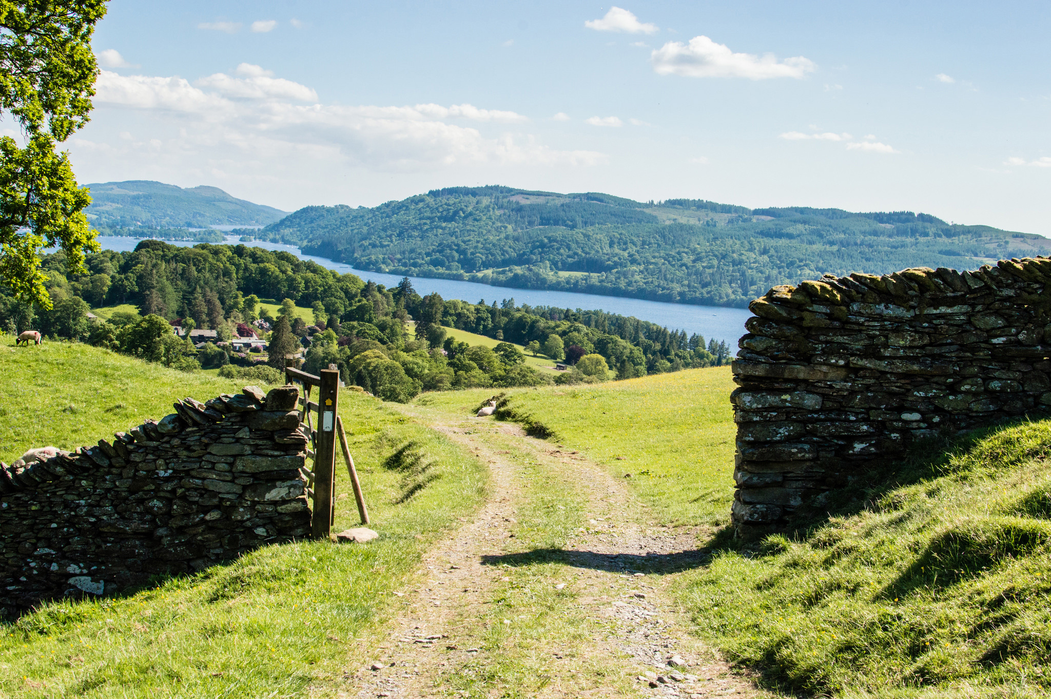 Literary Walking in the Lake District