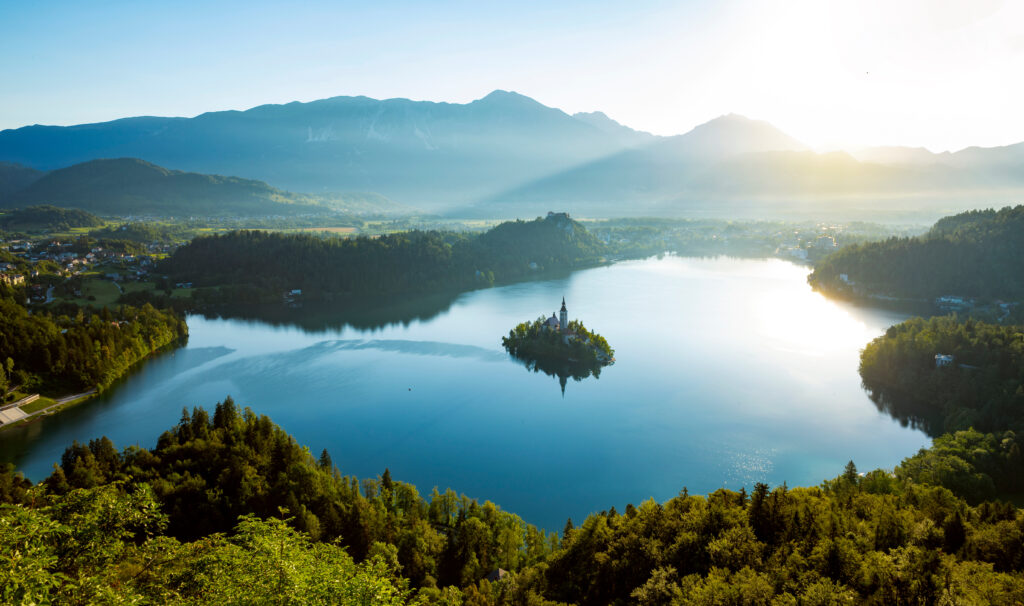 Secrets of Slovenia Self-Guided Cycling