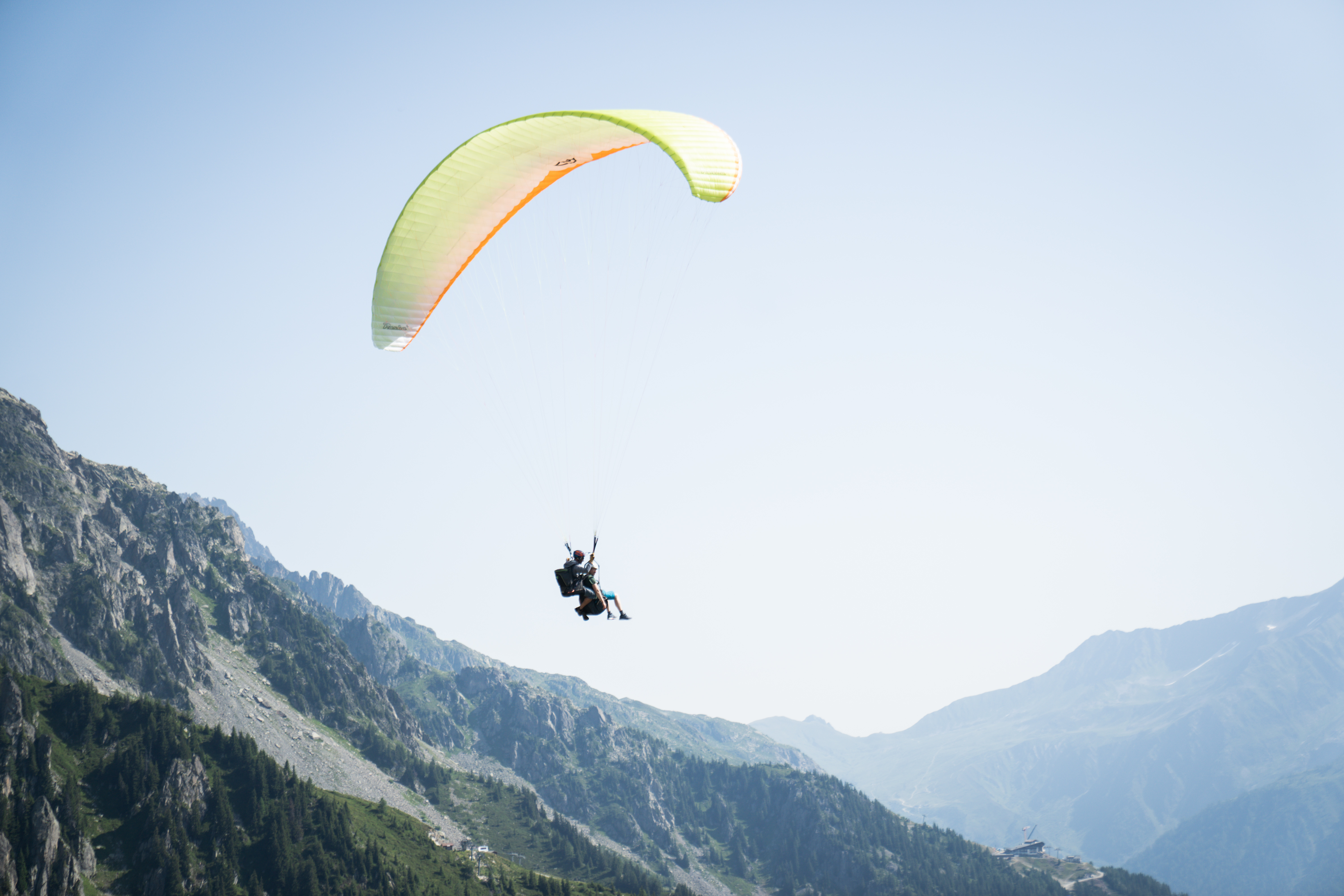Tour du Mont Blanc Camping Trek
