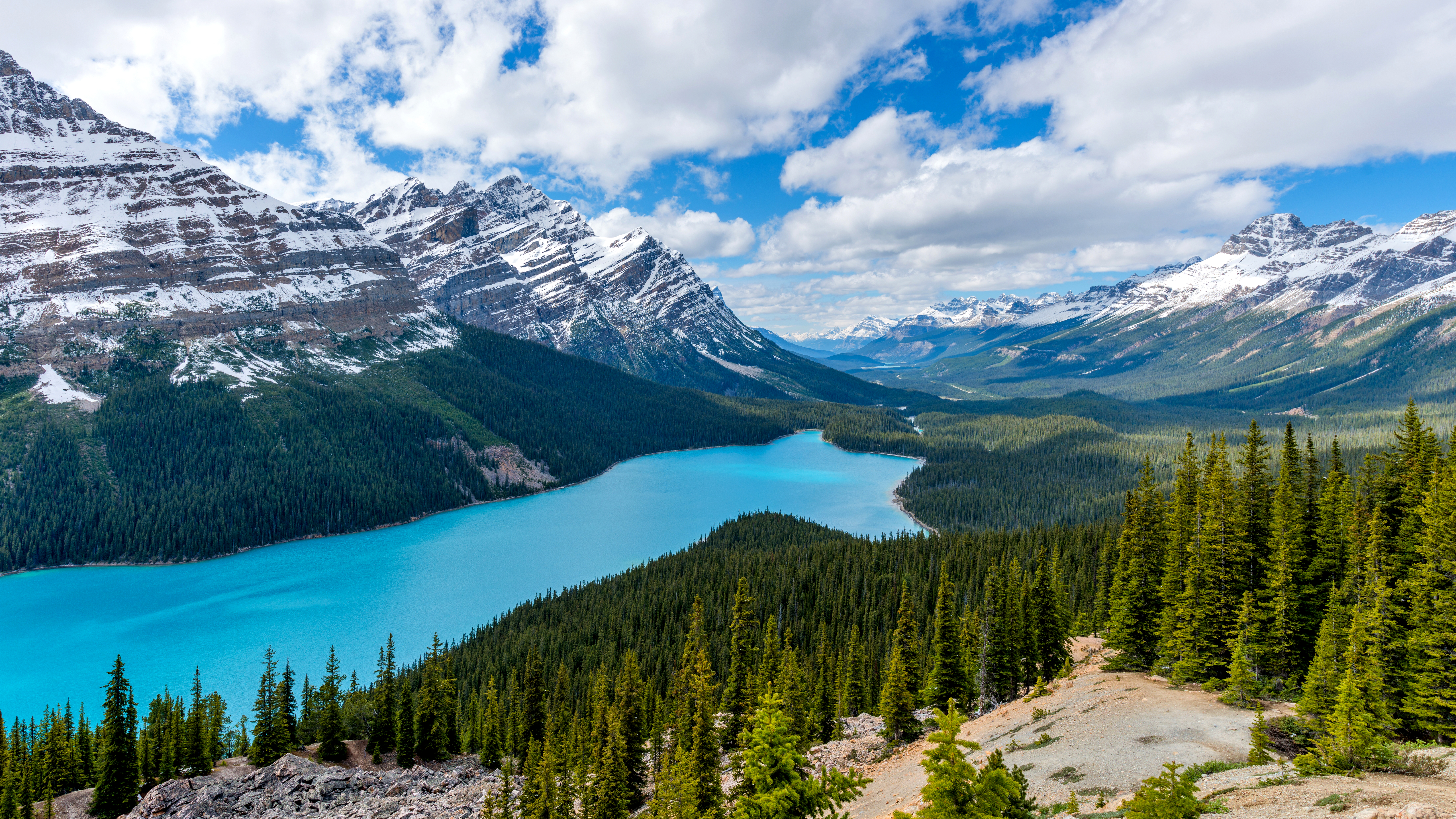 Discover the Canadian Rockies: Jasper to Banff