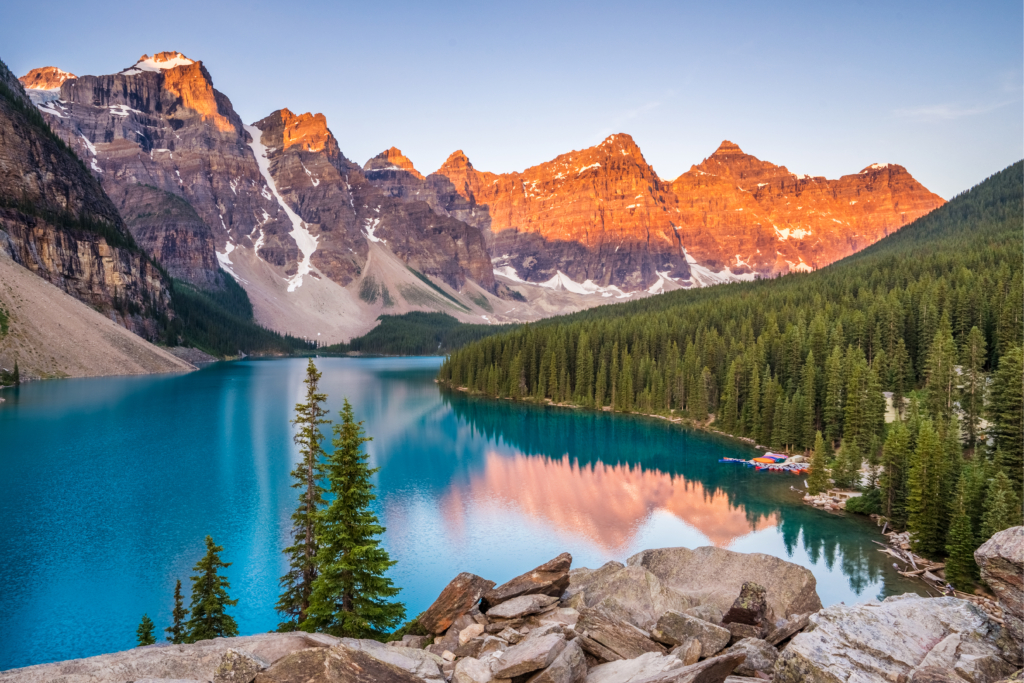 Discover the Canadian Rockies