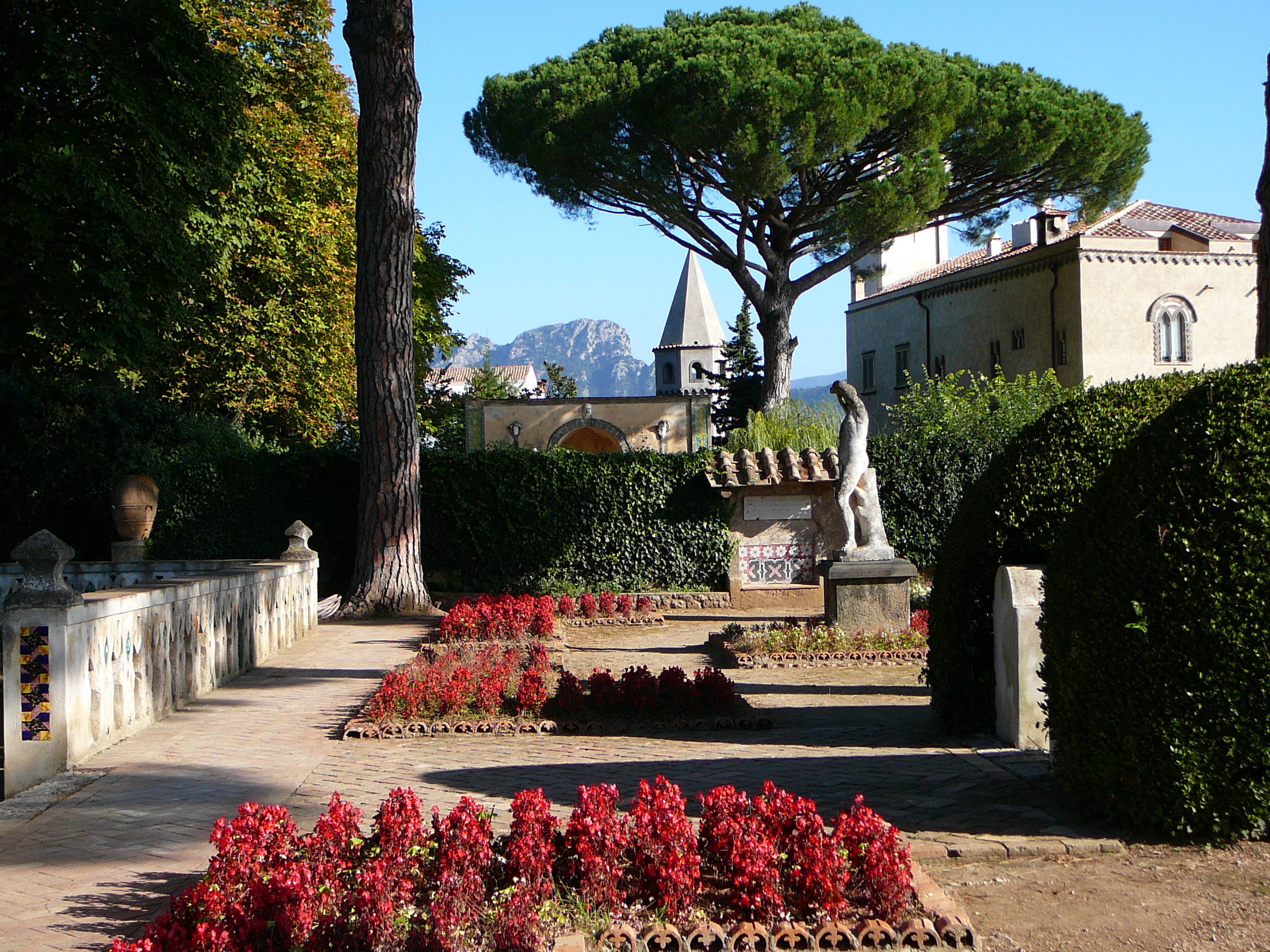 The Amalfi Coast Walk
