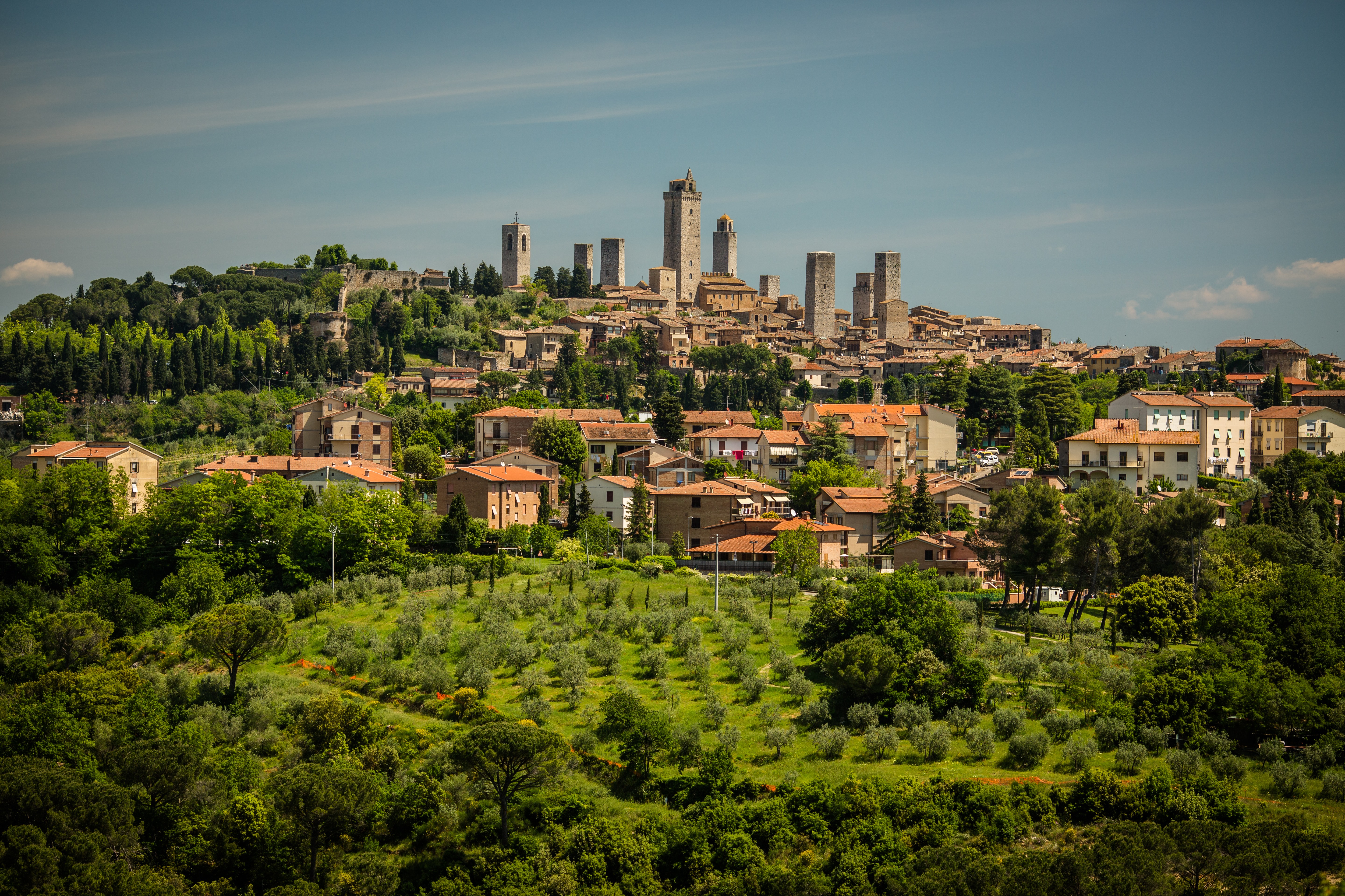 A Taste of Tuscany Self-Guided Walking