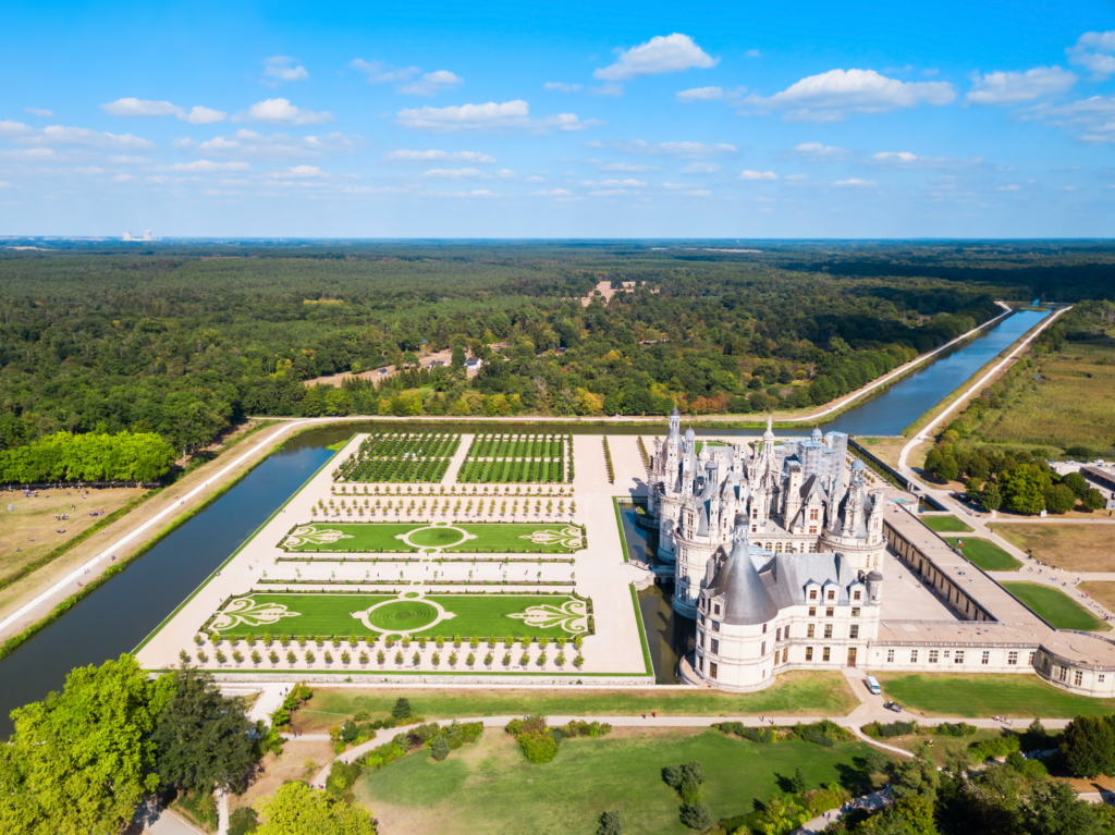 Cycling the Chateaux of the Loire - Upgraded