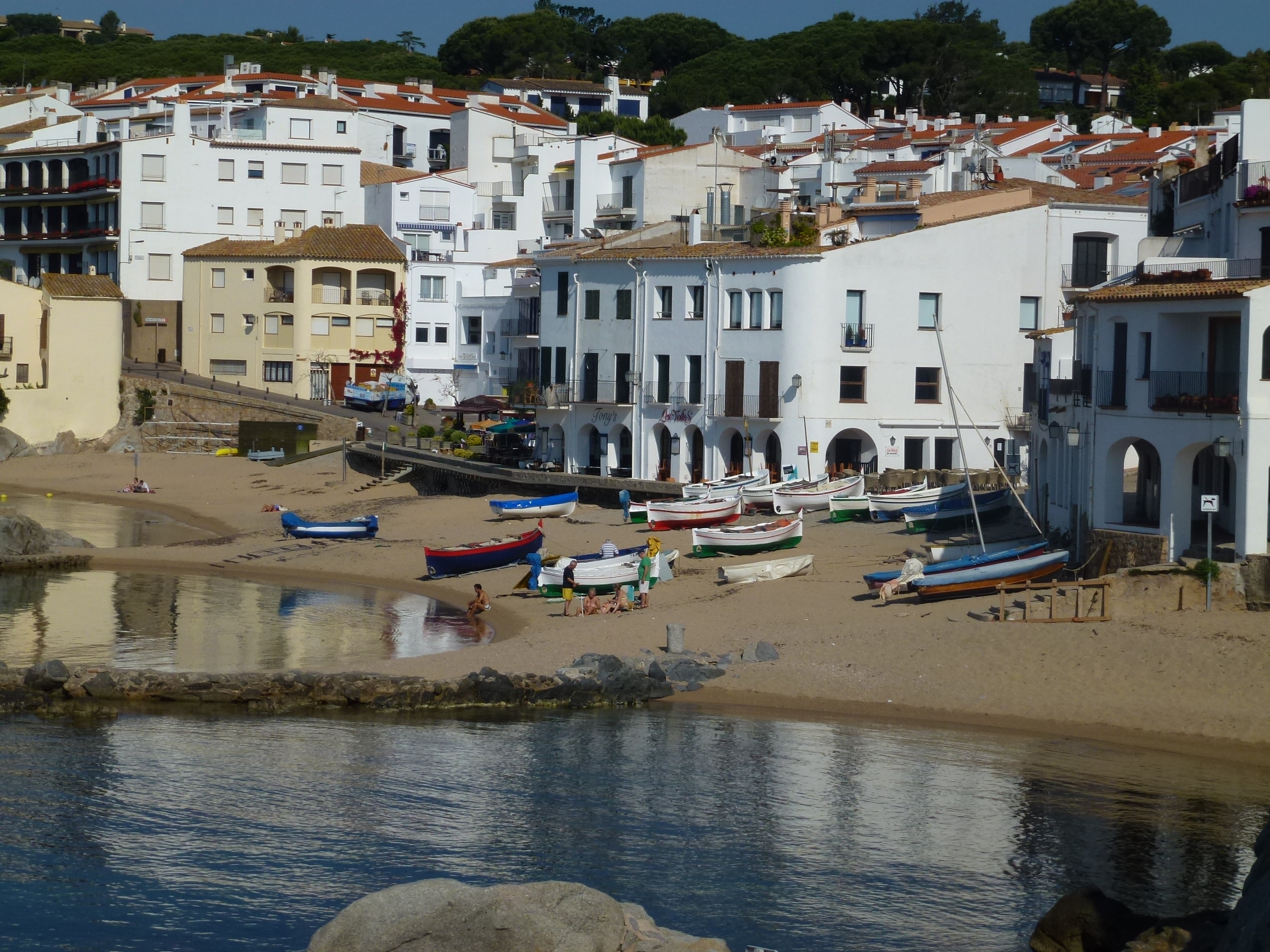 Catalan Classic Walk