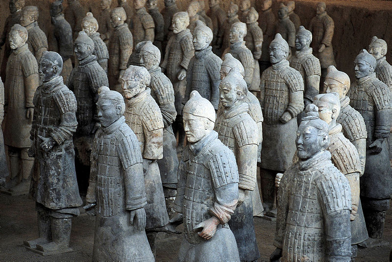 Xi'an Add-on (Pre-tour)