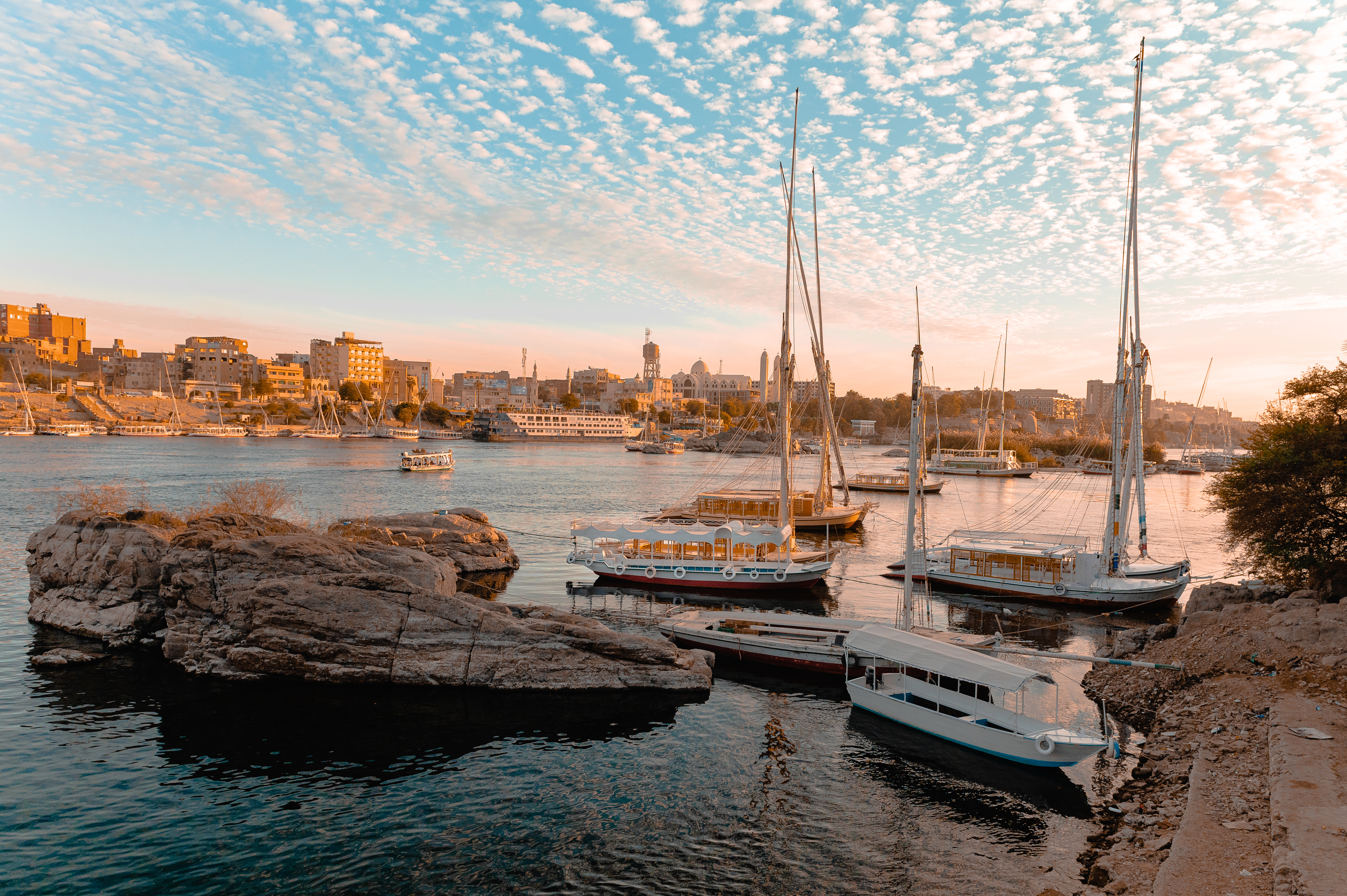 Ancient Egypt & Nile Cruise – Premium Adventure