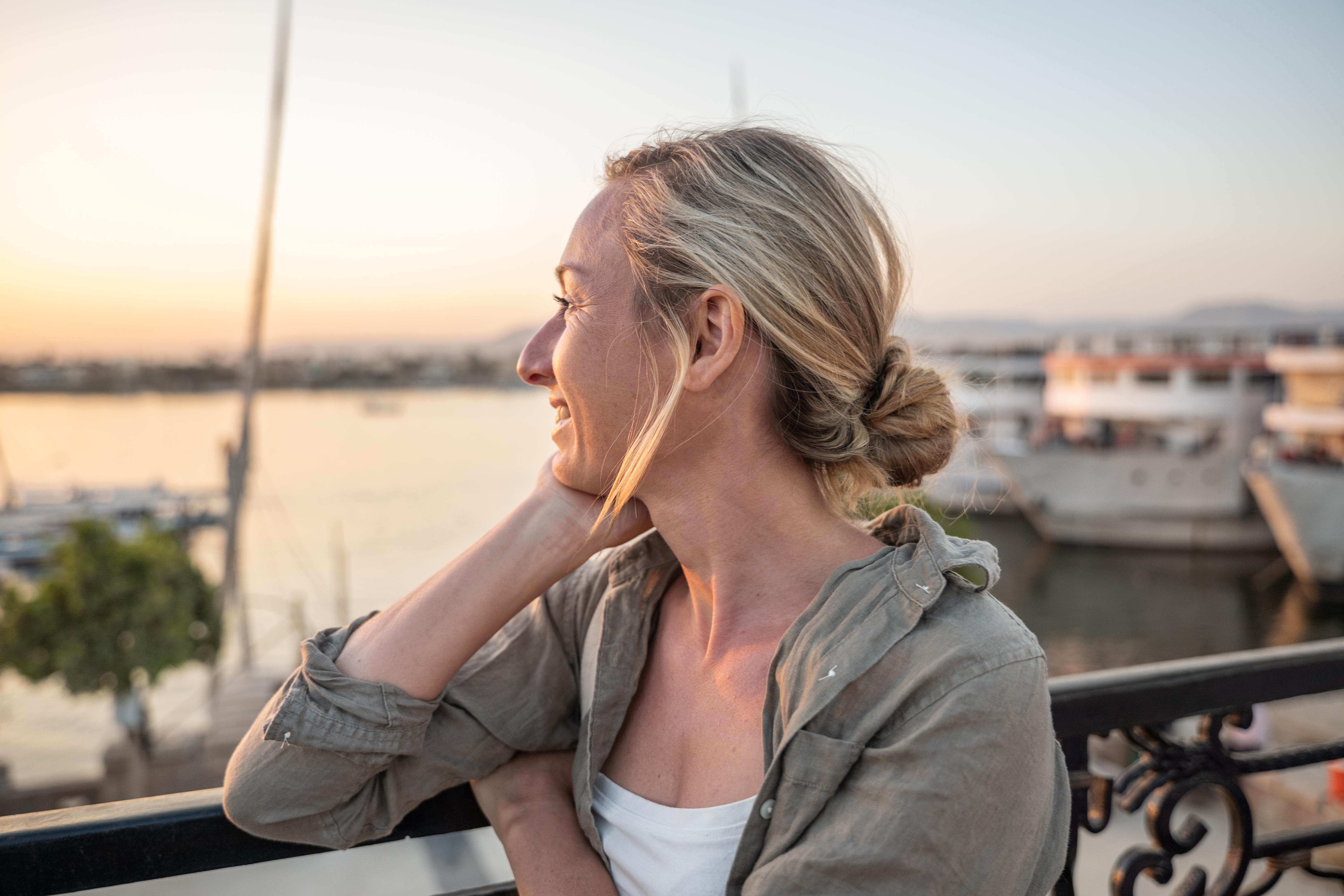 Ancient Egypt & Nile Cruise – Premium Adventure