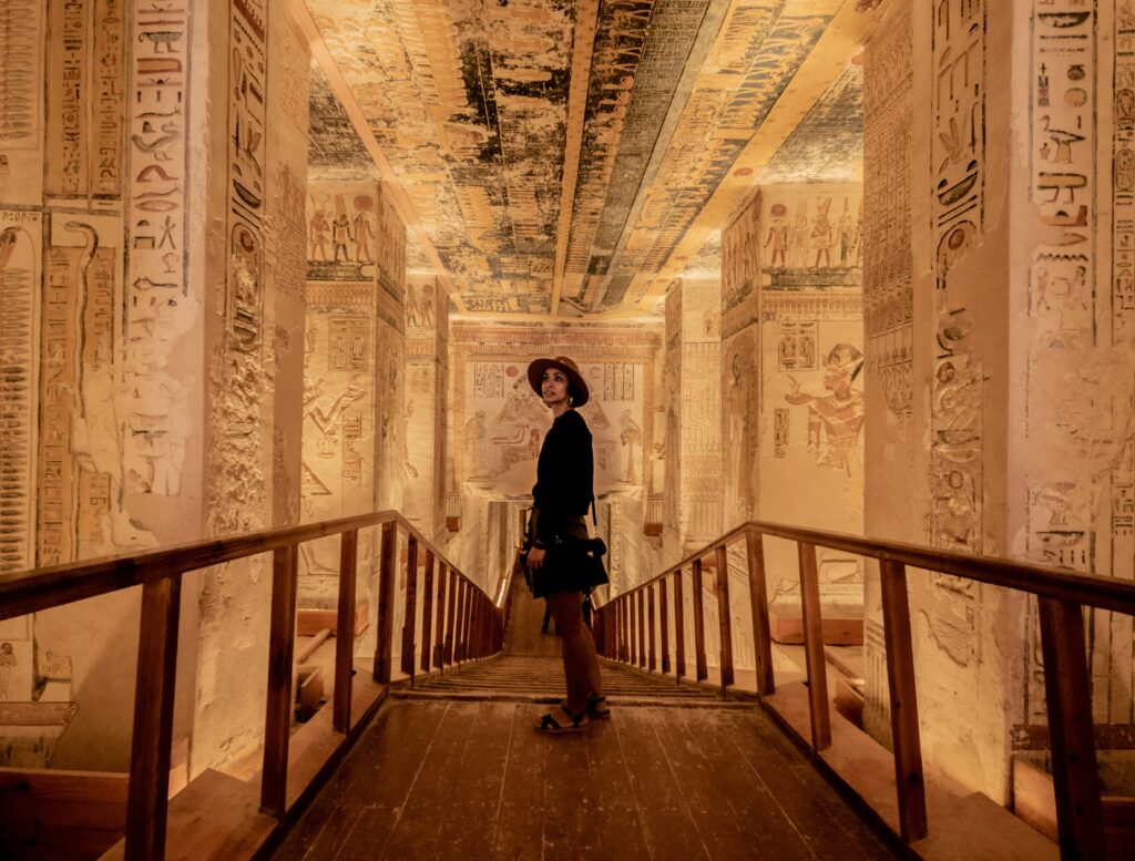 Ancient Egypt & Nile Cruise – Premium Adventure