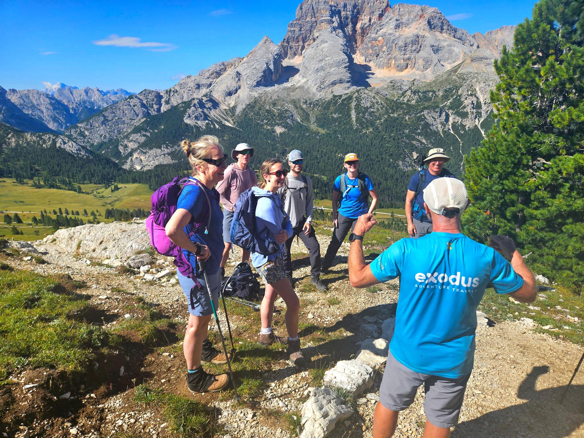 Classic Dolomites Hikes - Premium Adventure