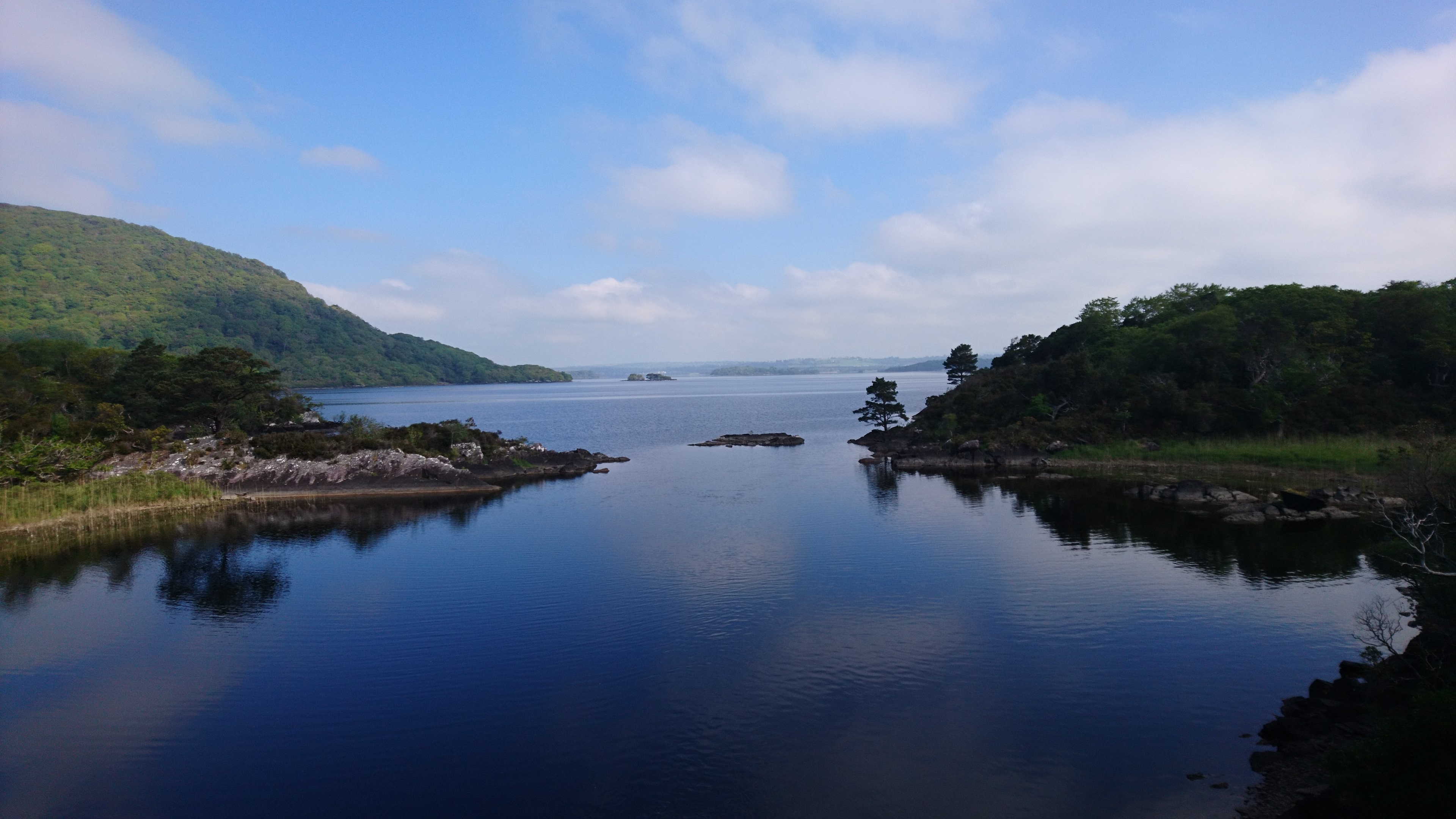 Unspoilt Ring of Kerry Cycling