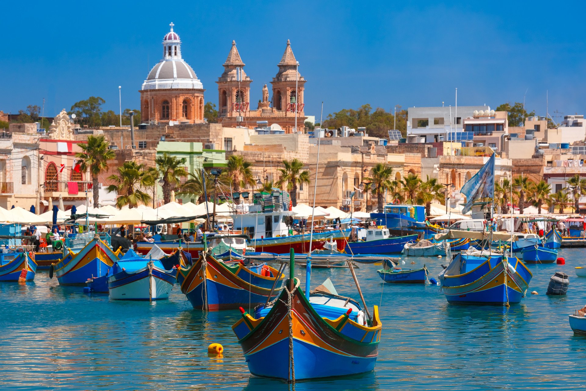 Discovering the Maltese Islands