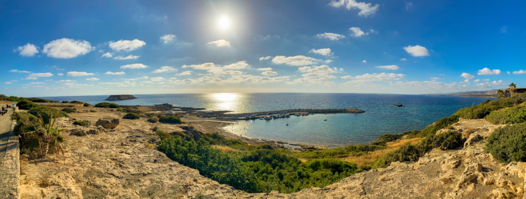 Walking the Akamas Peninsula