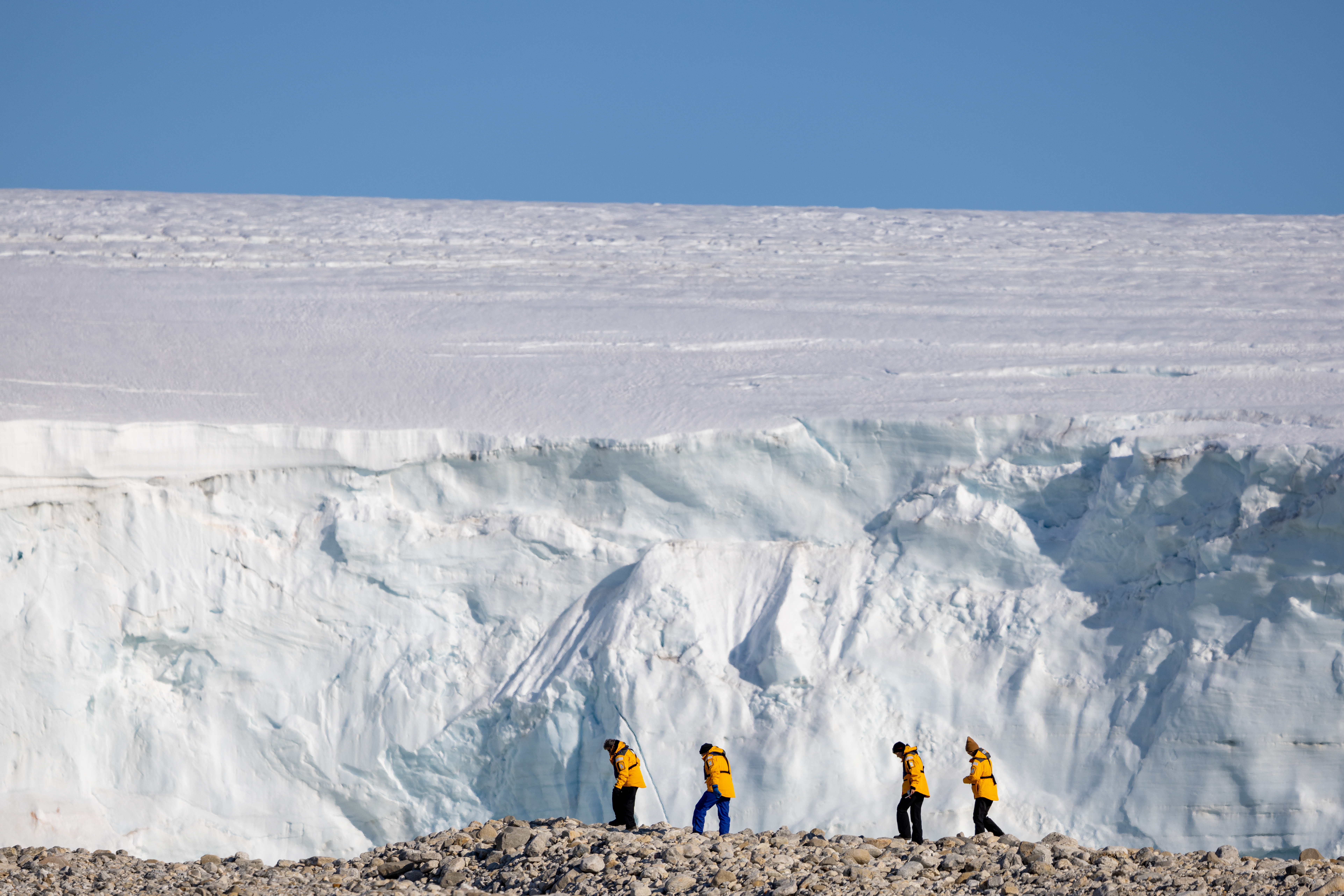 Spitsbergen Circumnavigation: A Rite of Passage