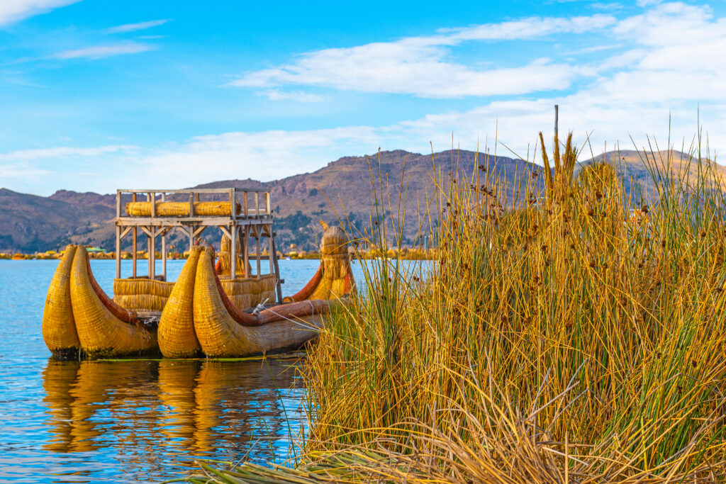 Lake Titicaca Add-on Tour