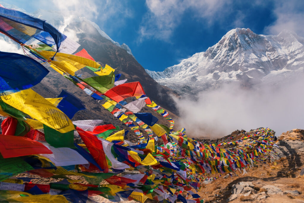 Trekking the Himalaya: A Beginner's Guide From a Legendary Hiking
