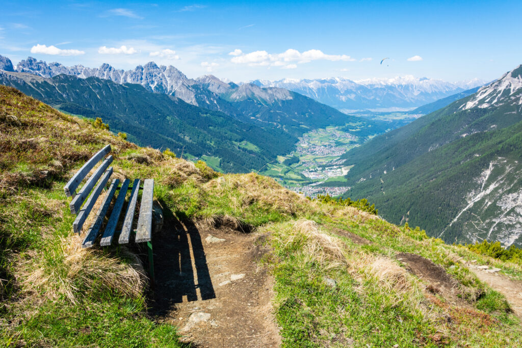 Alpine Walks in the Stubai Valley