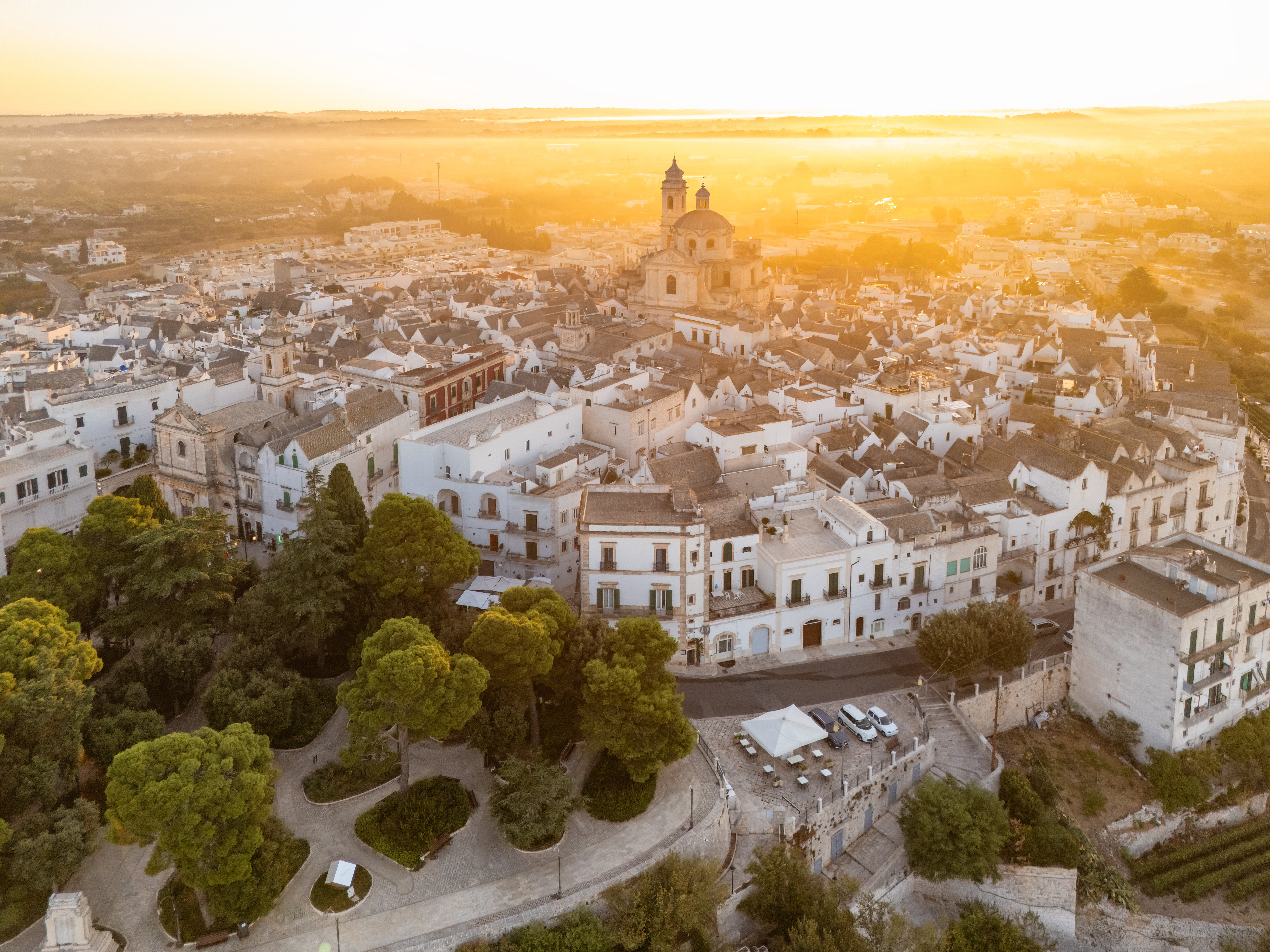 Self-Guided Cycling the Heel of Italy - Alberobello to Lecce