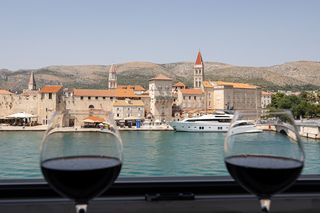 Dalmatian Coast Self-Guided Island Hopping