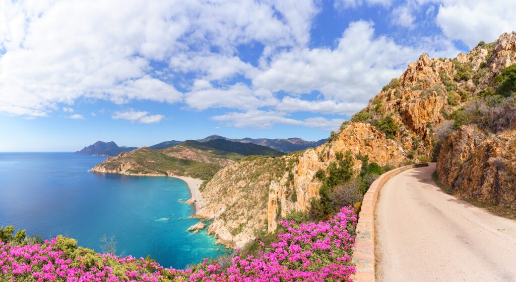 Corsica with Ebike